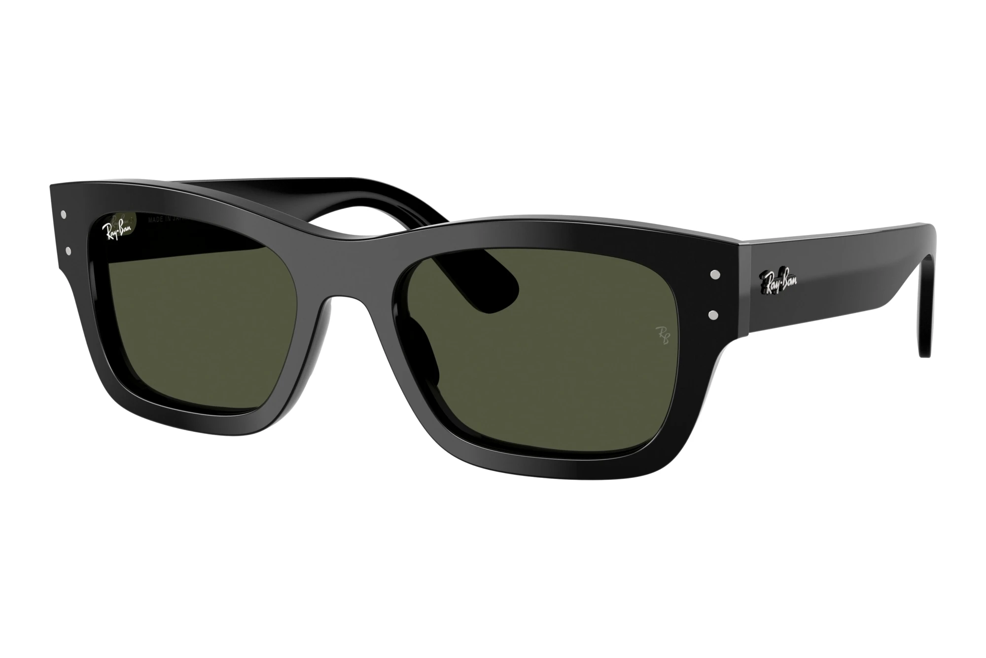 Ray-Ban   RB7683S 901/31 GreenBlack