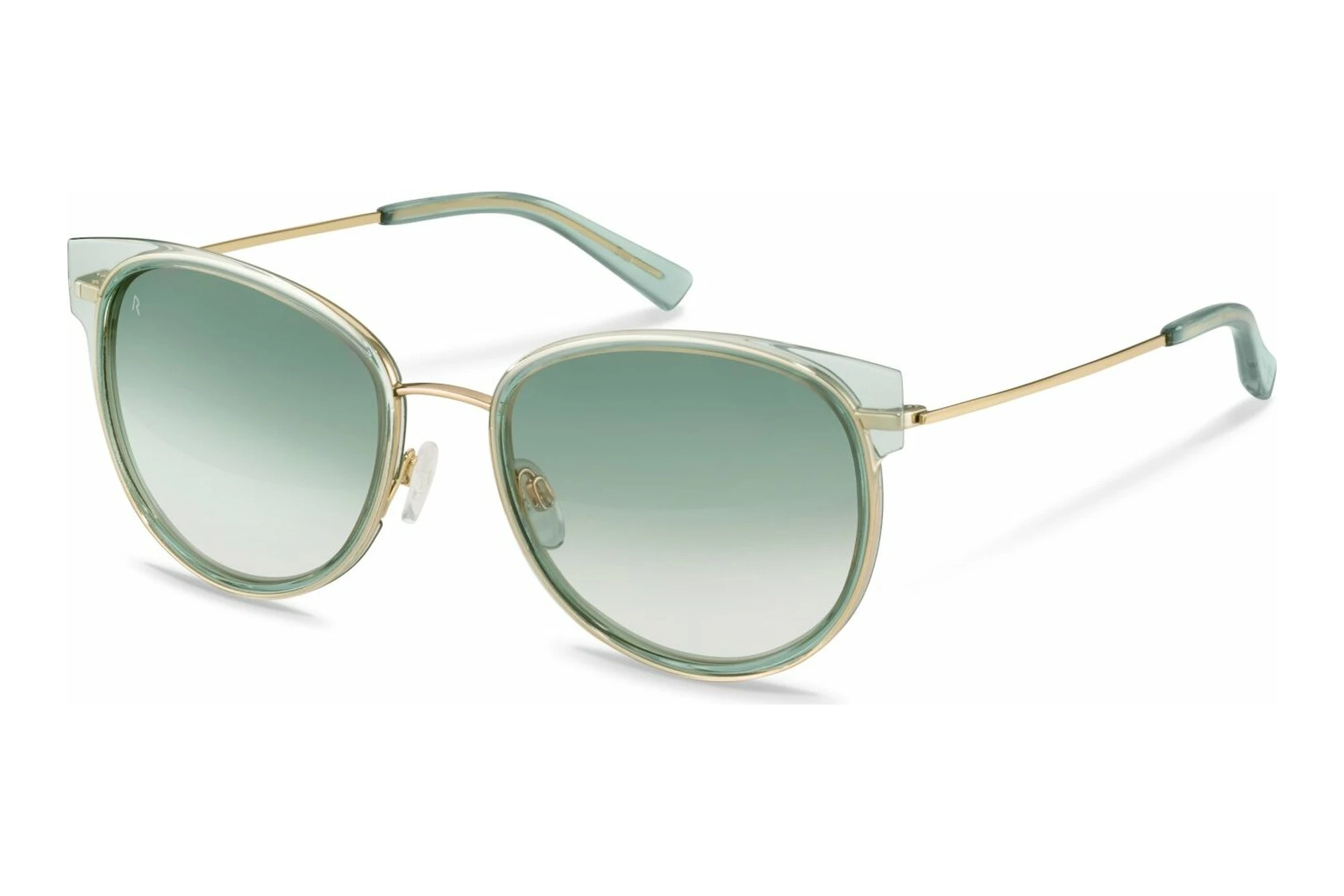 Rodenstock   R3329 C123 GREEN GRADIENTlight green, gold