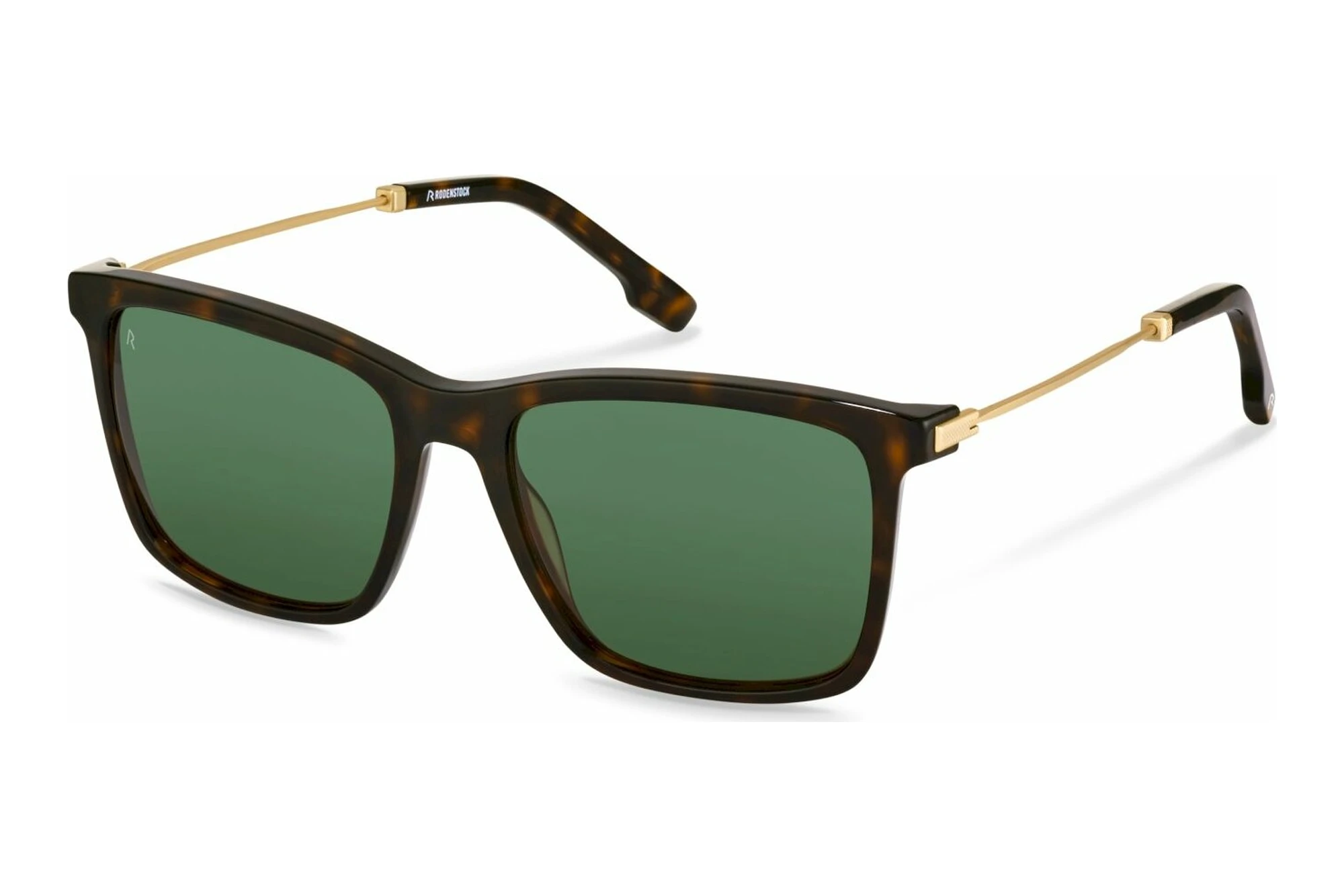 Rodenstock   R3346 B152 GREENhavana, gold