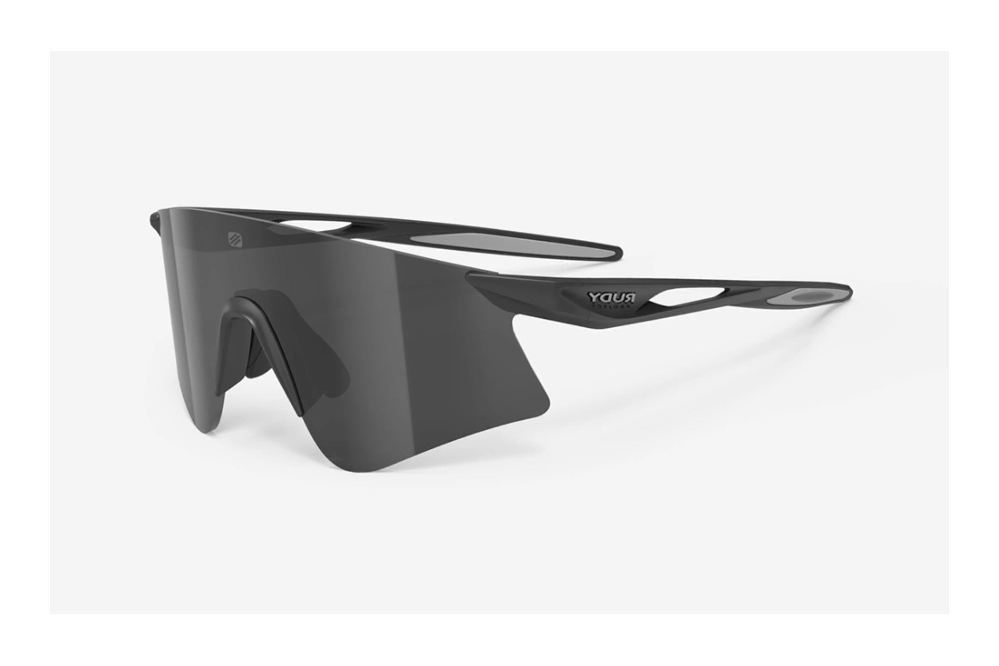 Rudy Project   ASTRAL SP881006-0000 SMOKE BLACKBLACK MATTE