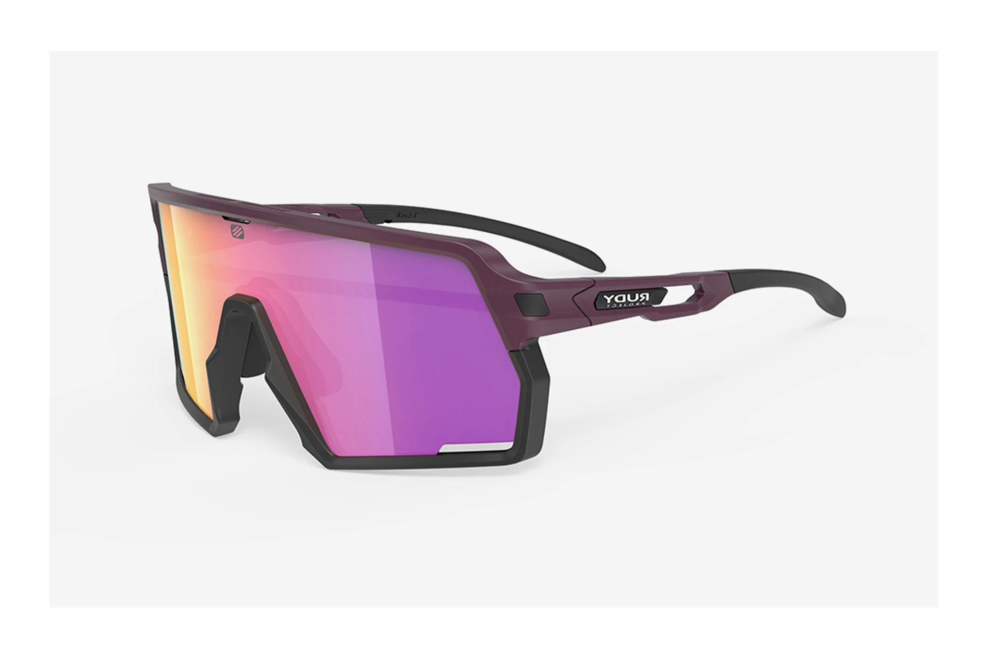 Rudy Project   KELION SP855225-0000 MULTILASER SUNSETCABERNET MATTE