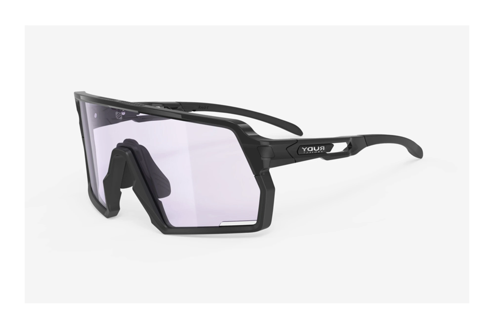Rudy Project   KELION SP857542-0000 IMPACTX™ PHOTOCHROMIC 2LASER PURPLEBLACK GLOSS