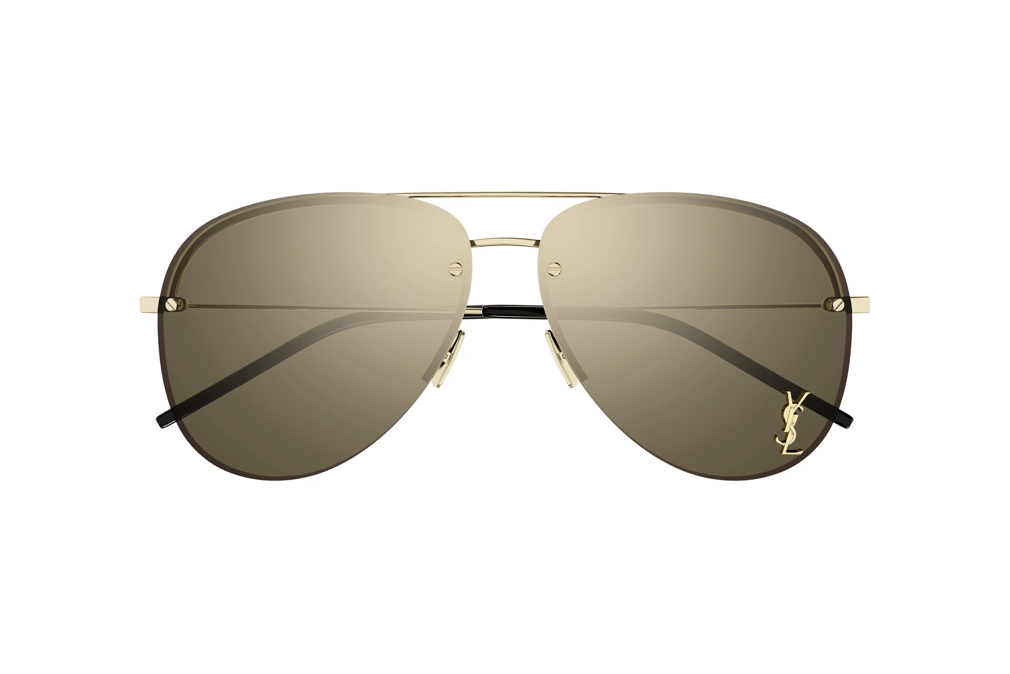 Vue de face Saint Laurent CLASSIC 11 M (004)