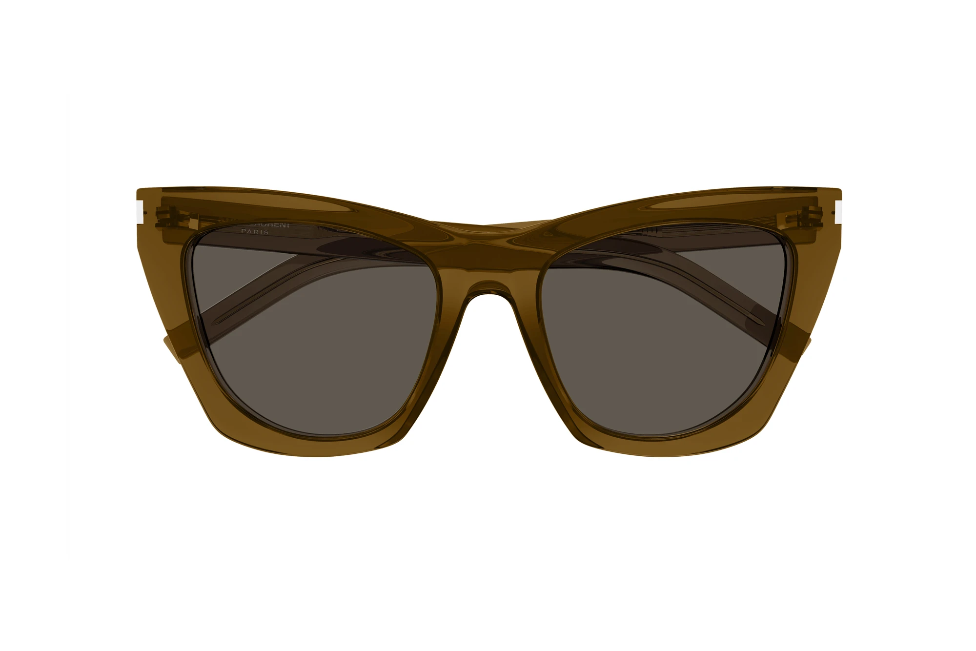 Vue de face Saint Laurent SL 214 KATE (034)