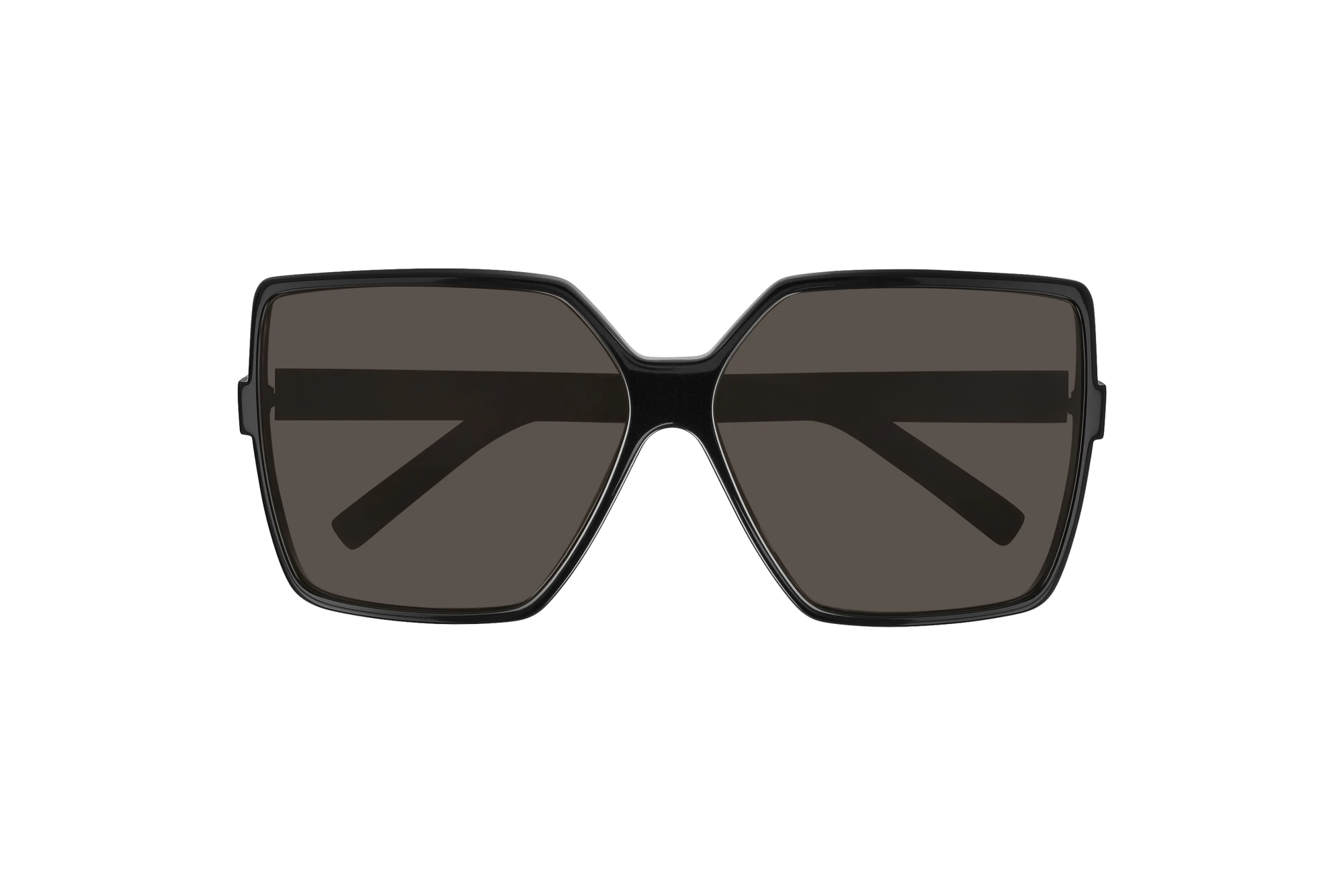 Vue de face Saint Laurent SL 232 BETTY (001)