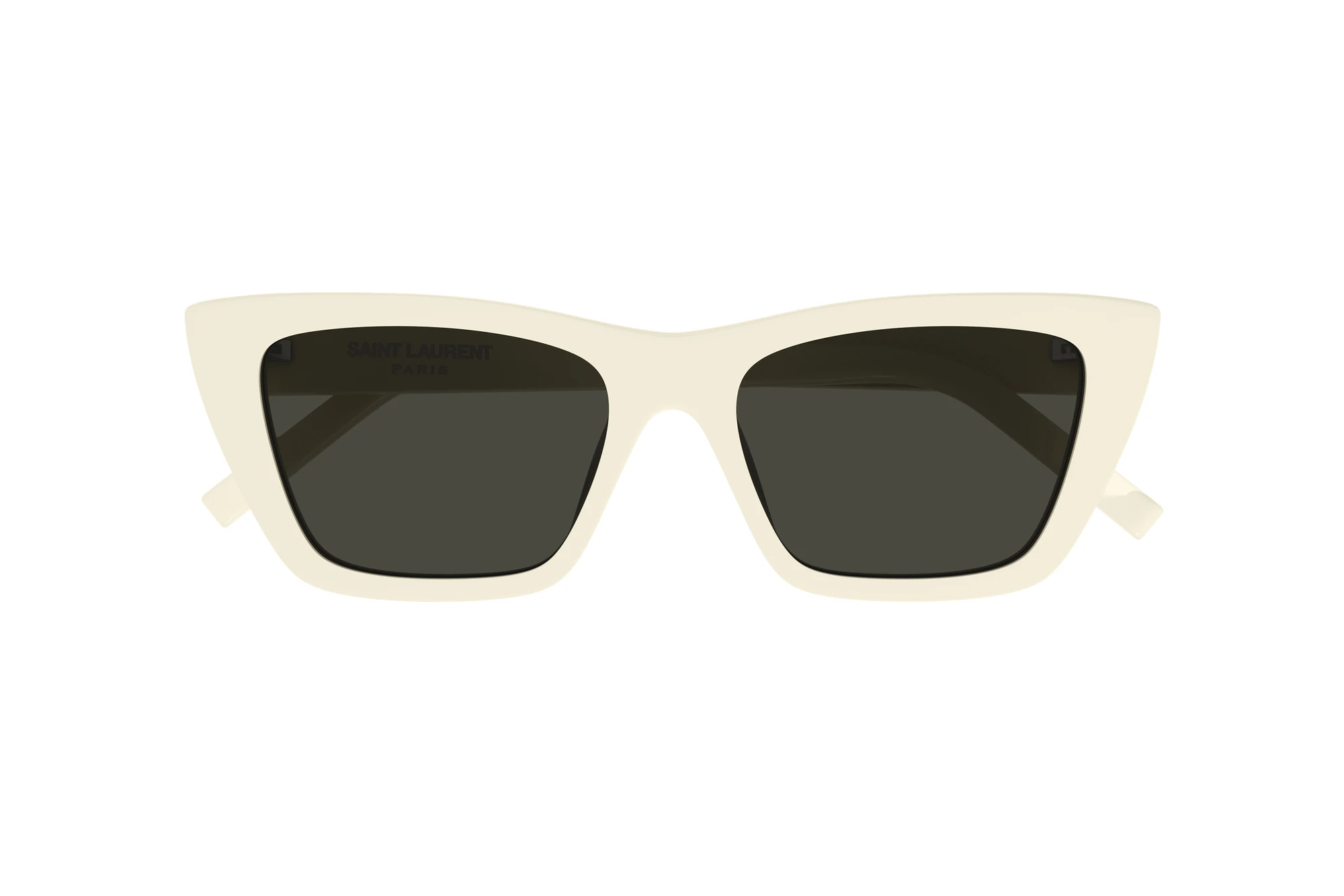 Vue de face Saint Laurent SL 276 MICA (056)