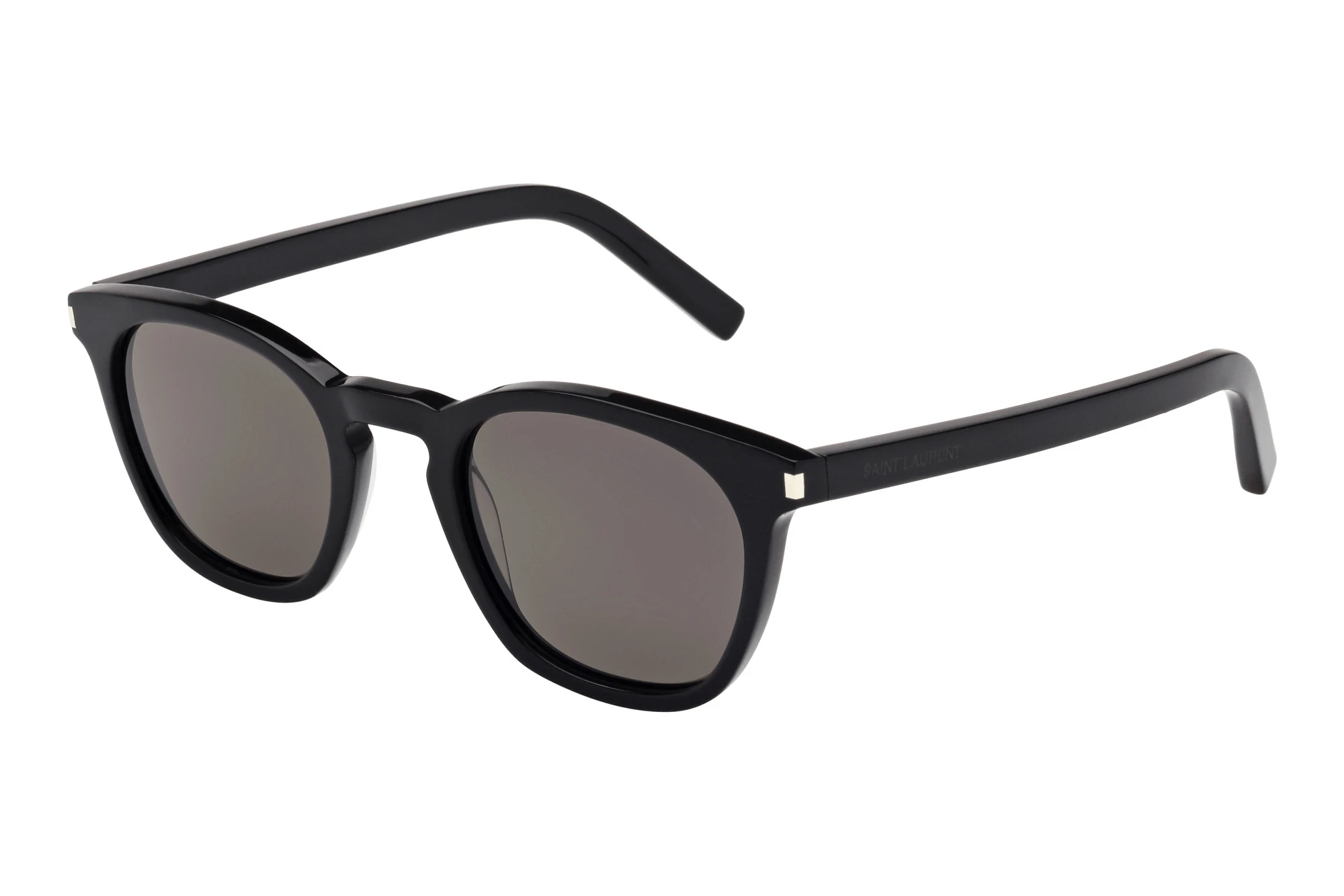 Saint Laurent   SL 28 002 SMOKEBLACK