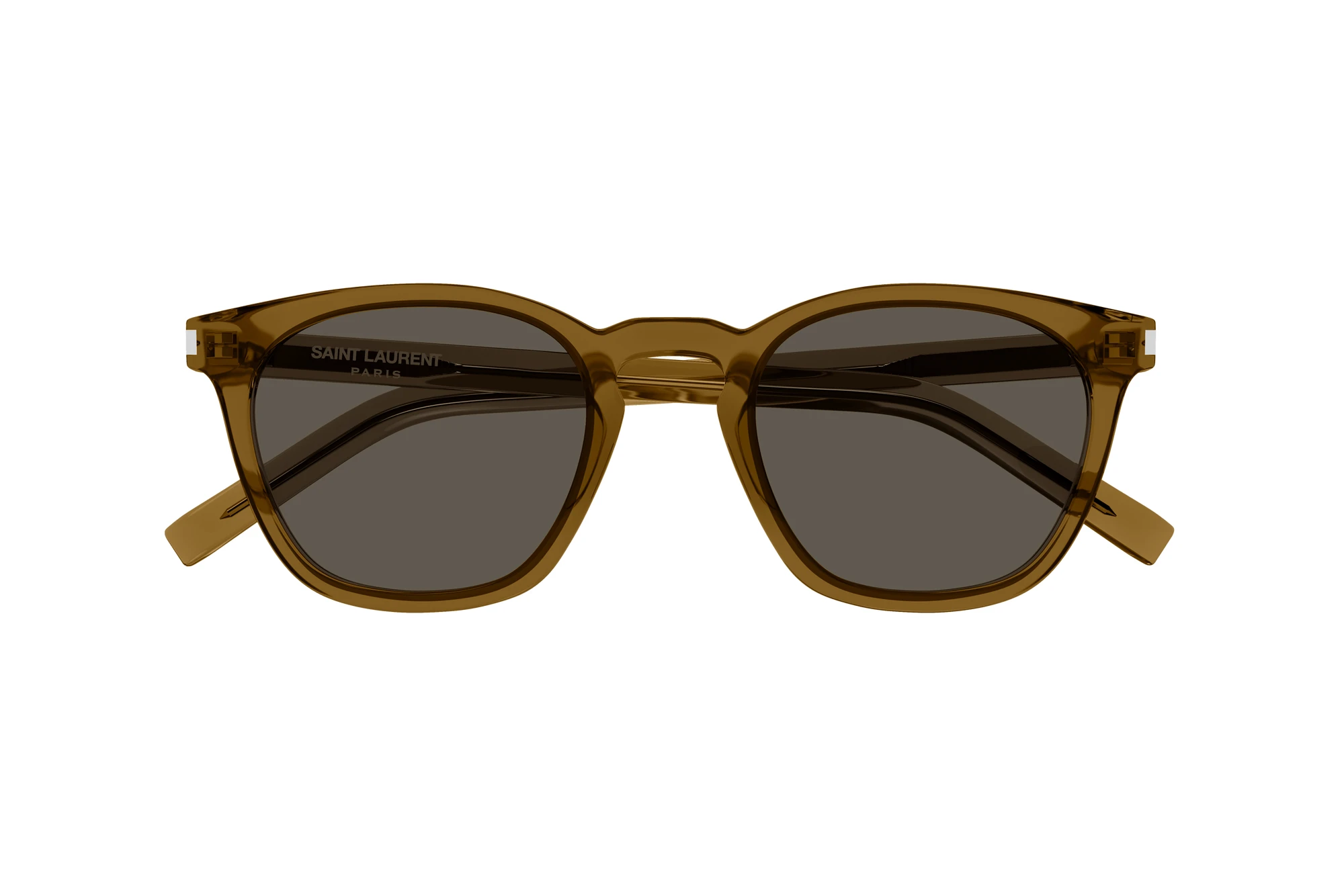 Vue de face Saint Laurent SL 28 (050)