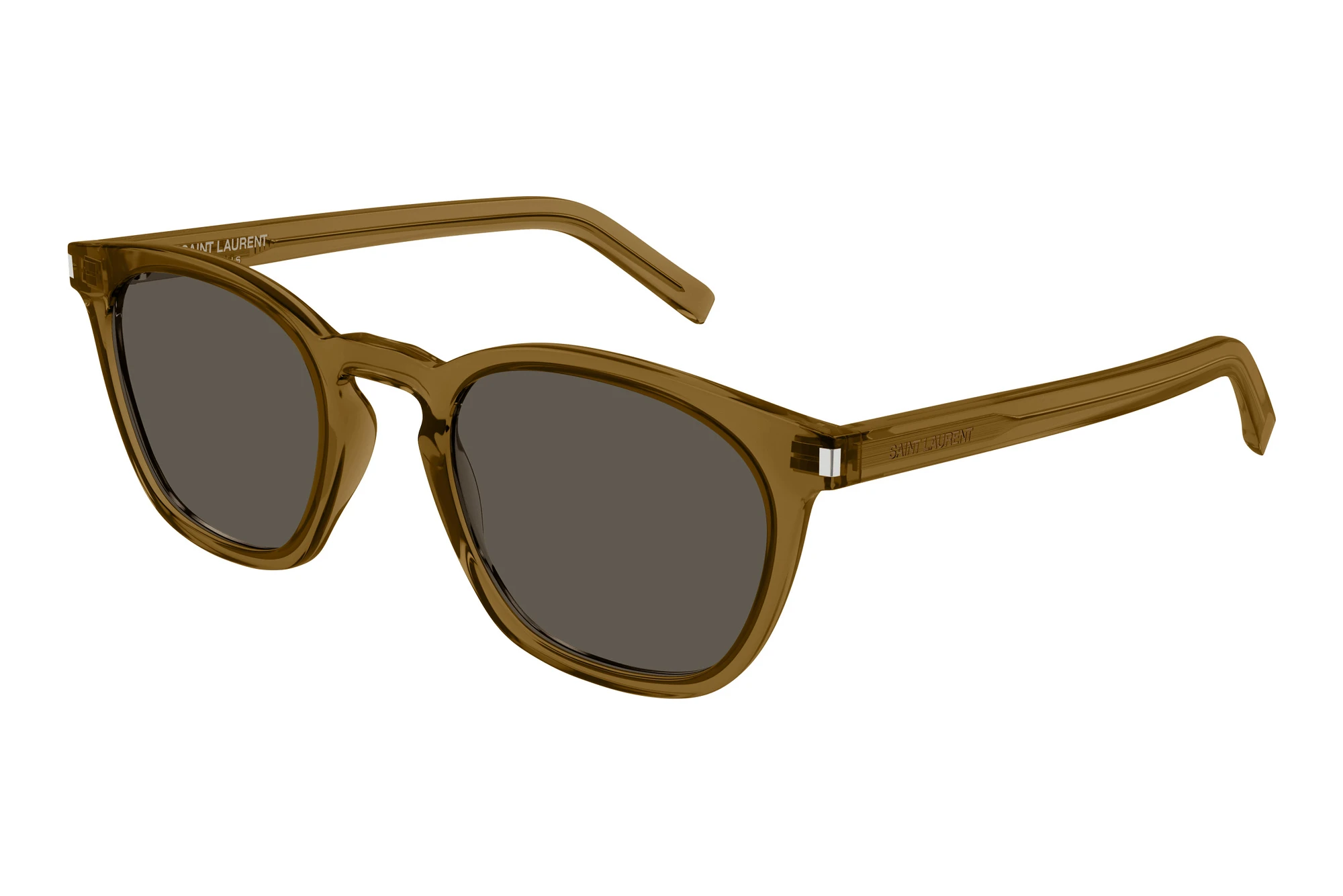 Saint Laurent   SL 28 050 BROWN