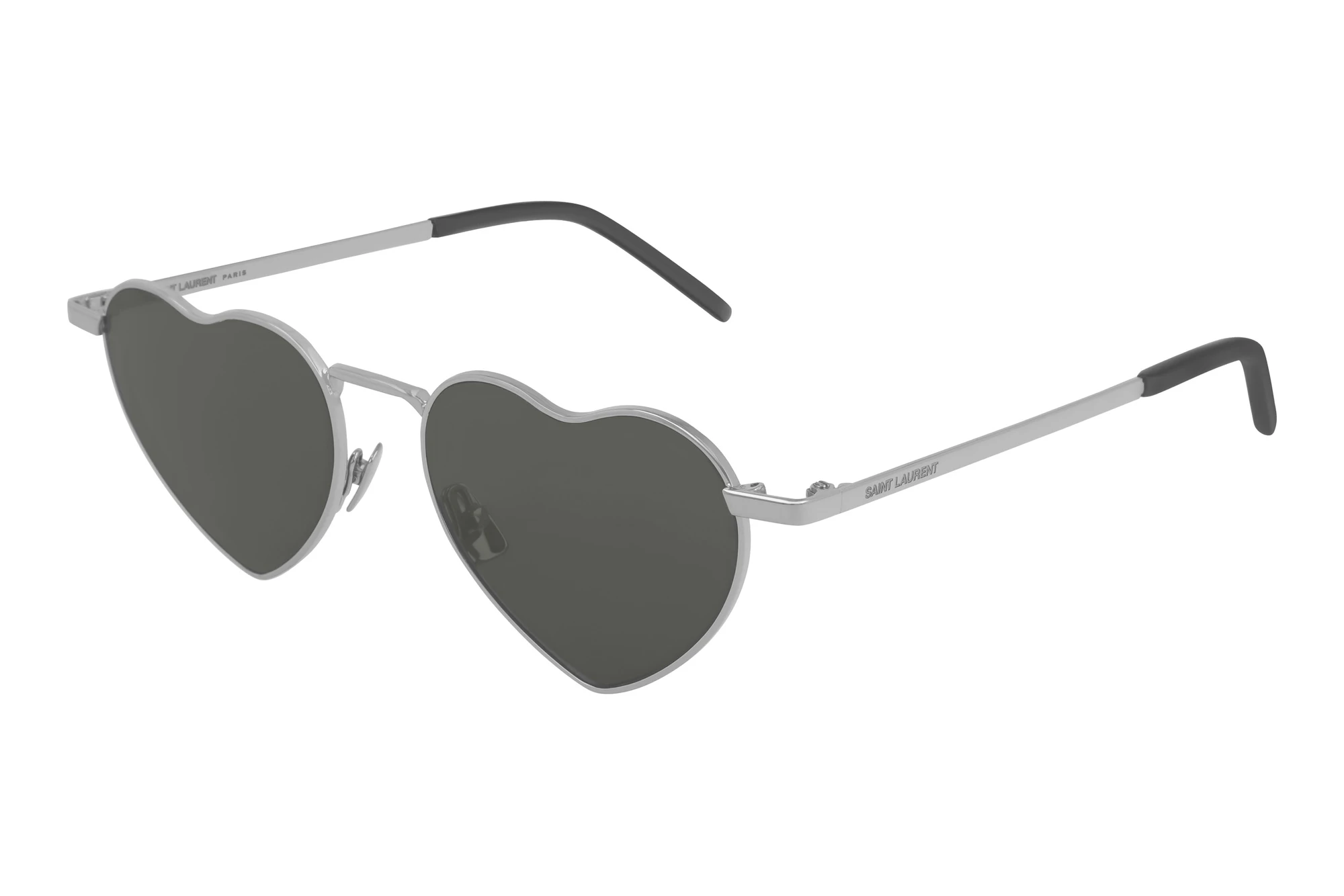 Saint Laurent   SL 301 LOULOU 001 GREYSILVER