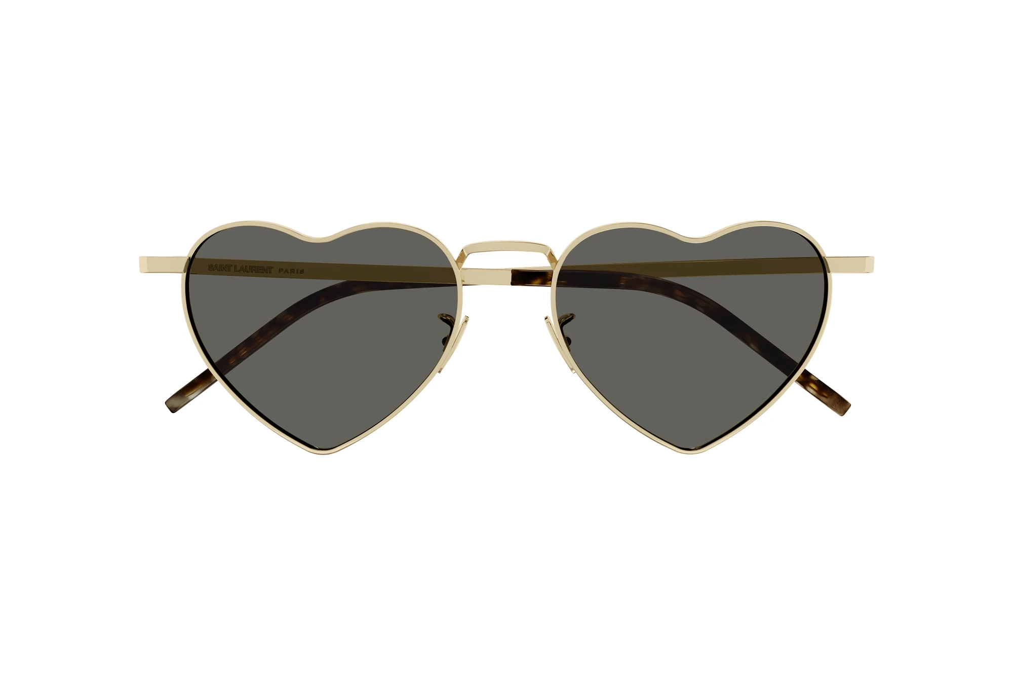 Vue de face Saint Laurent SL 301 LOULOU (004)