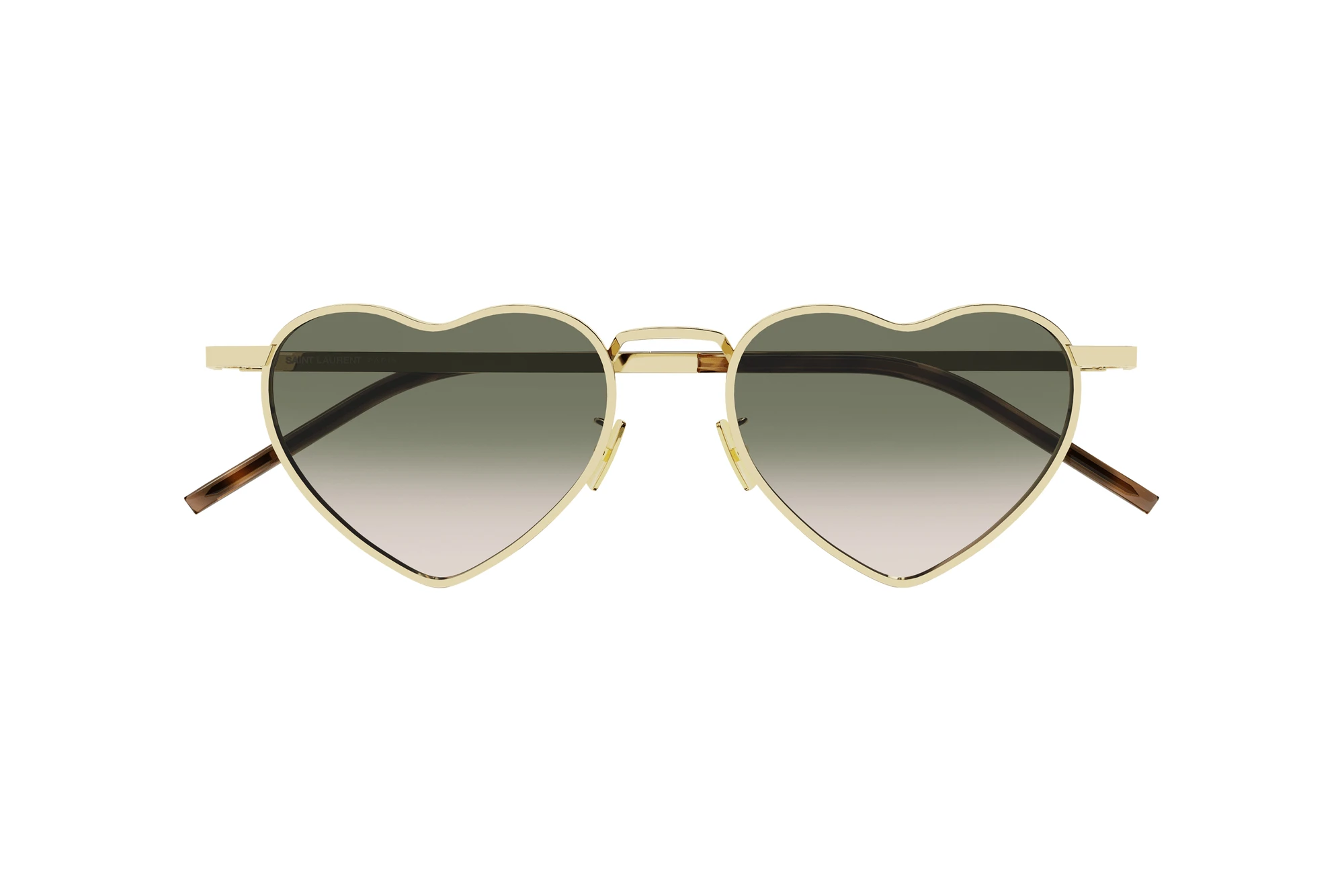 Vue de face Saint Laurent SL 301 LOULOU (011)