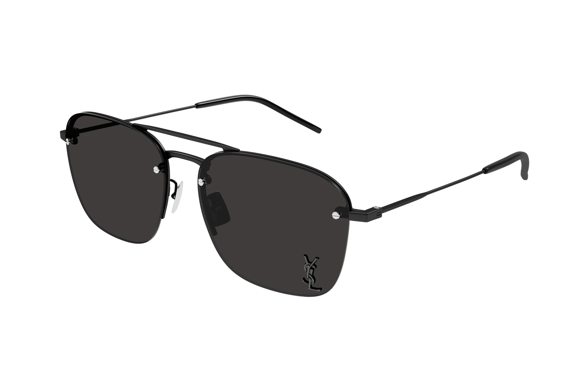 Vue de face Saint Laurent SL 309 M (001)