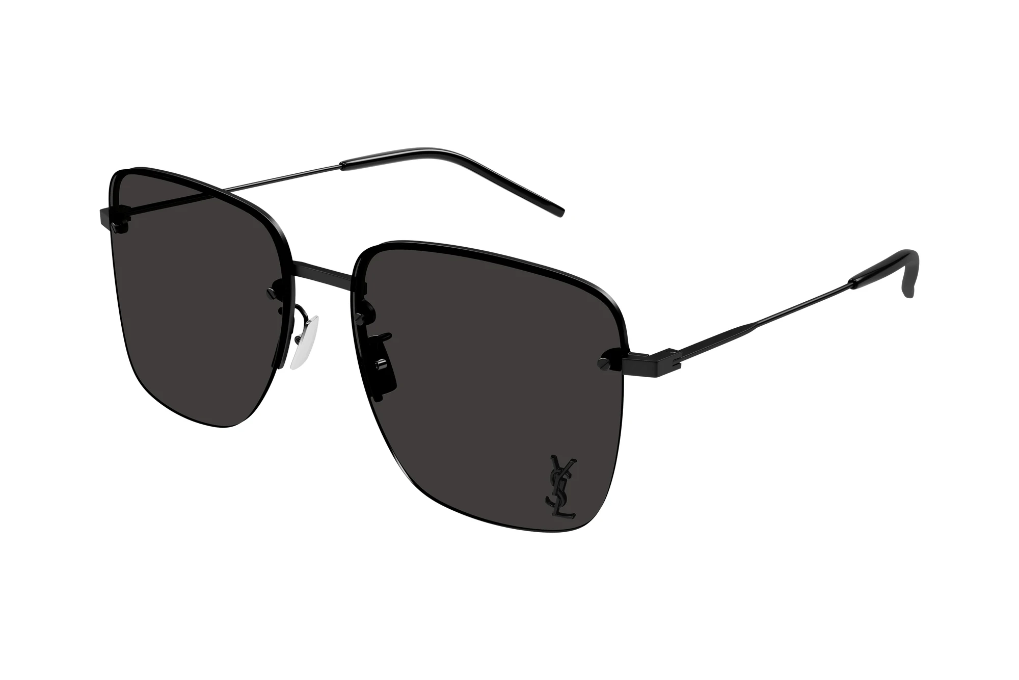 Vue de face Saint Laurent SL 312 M (001)