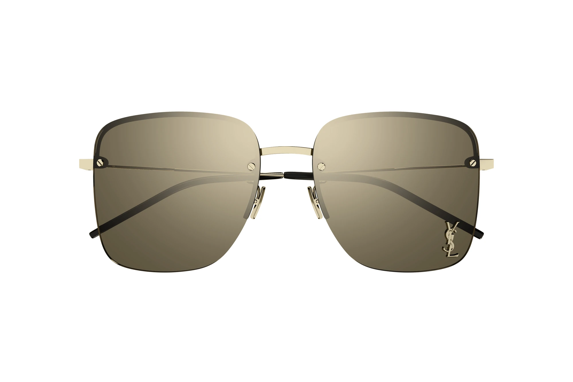 Vue de face Saint Laurent SL 312 M (006)