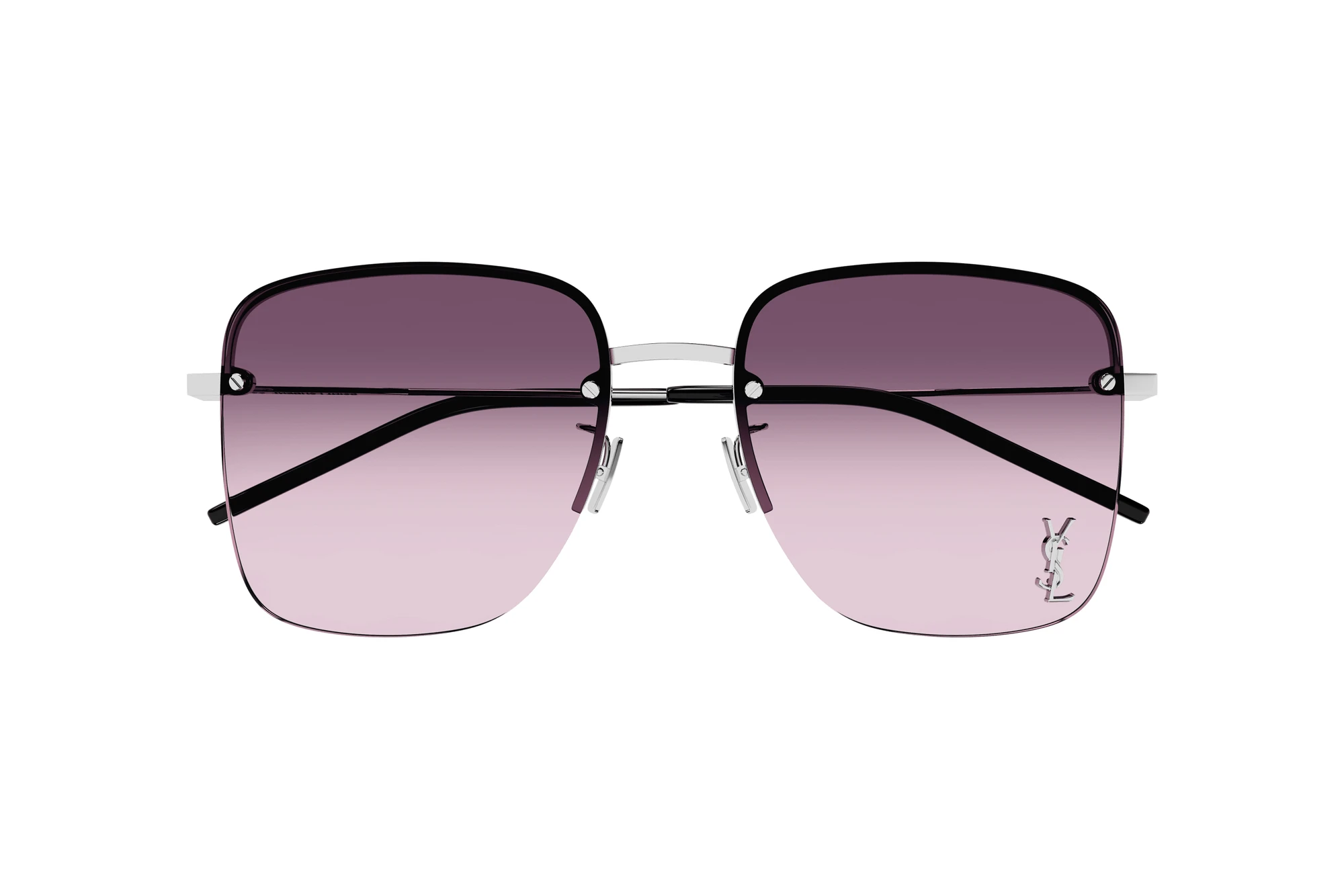 Vue de face Saint Laurent SL 312 M (011)