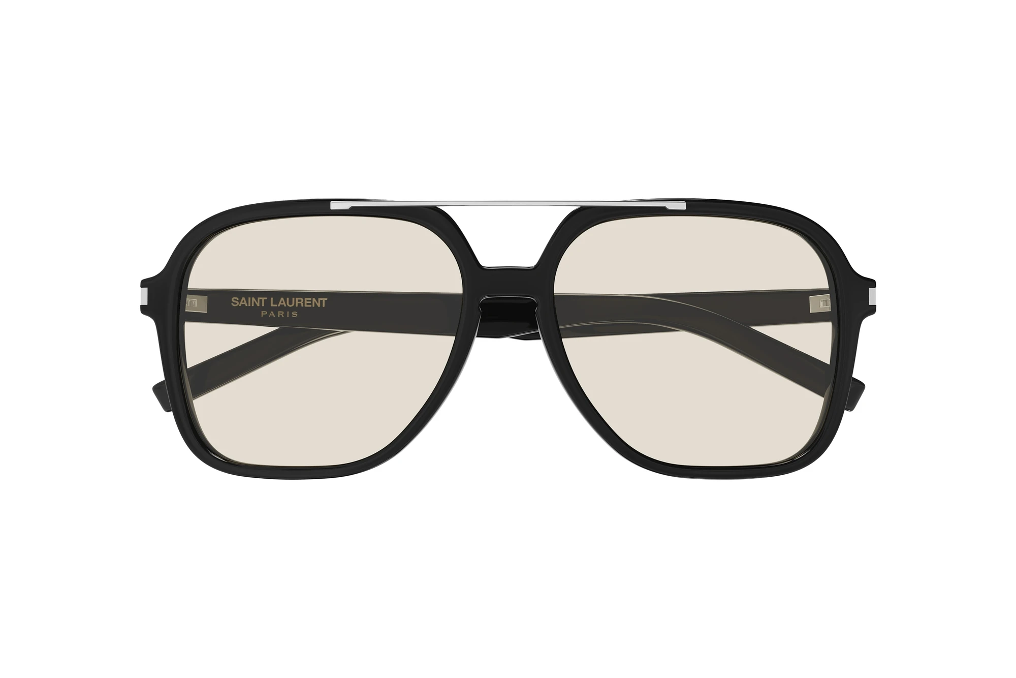 Vue de face Saint Laurent SL 545 (001)