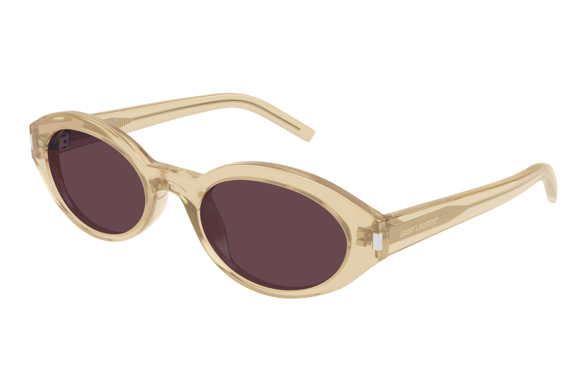 Saint Laurent   SL 567 007 YELLOW