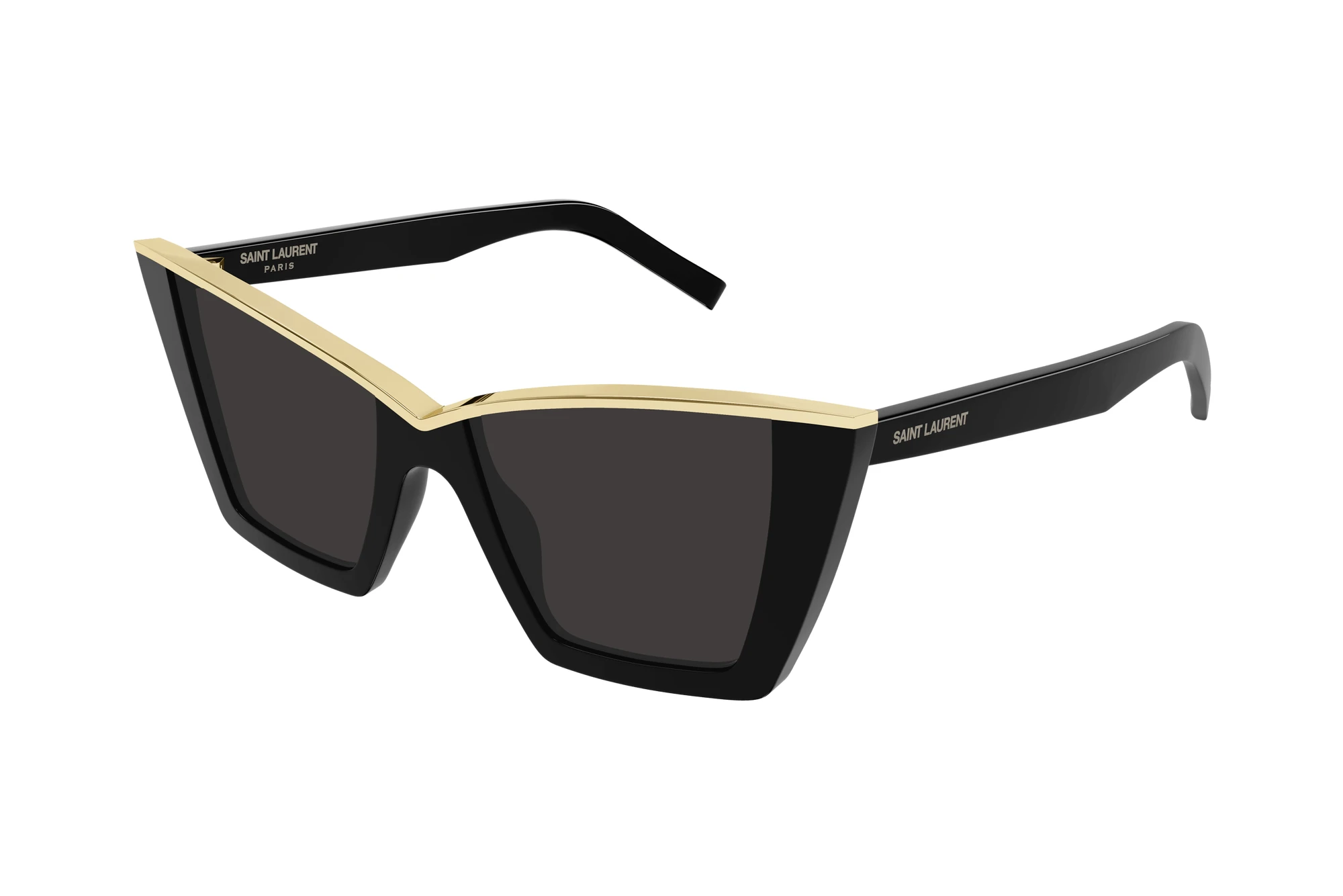 Vue de face Saint Laurent SL 570 (001)