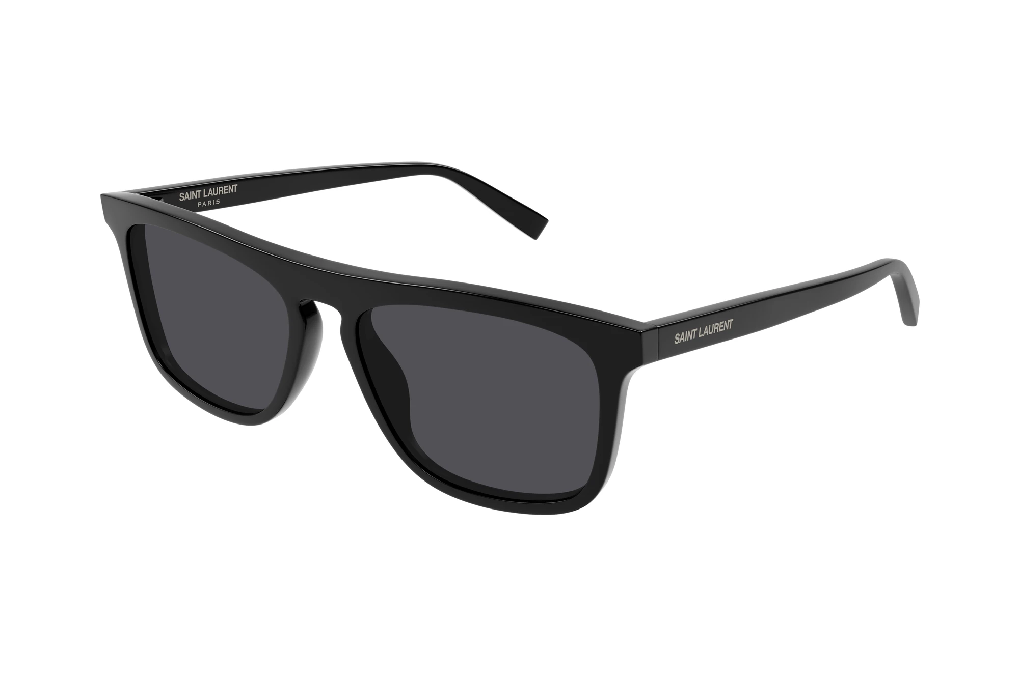 Vue de face Saint Laurent SL 586 (001)