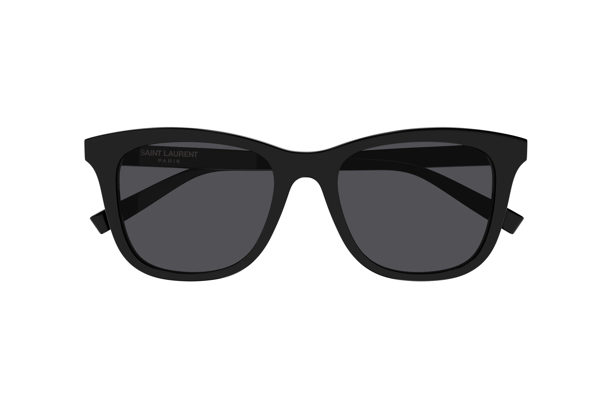 Vue de face Saint Laurent SL 587/K (001)