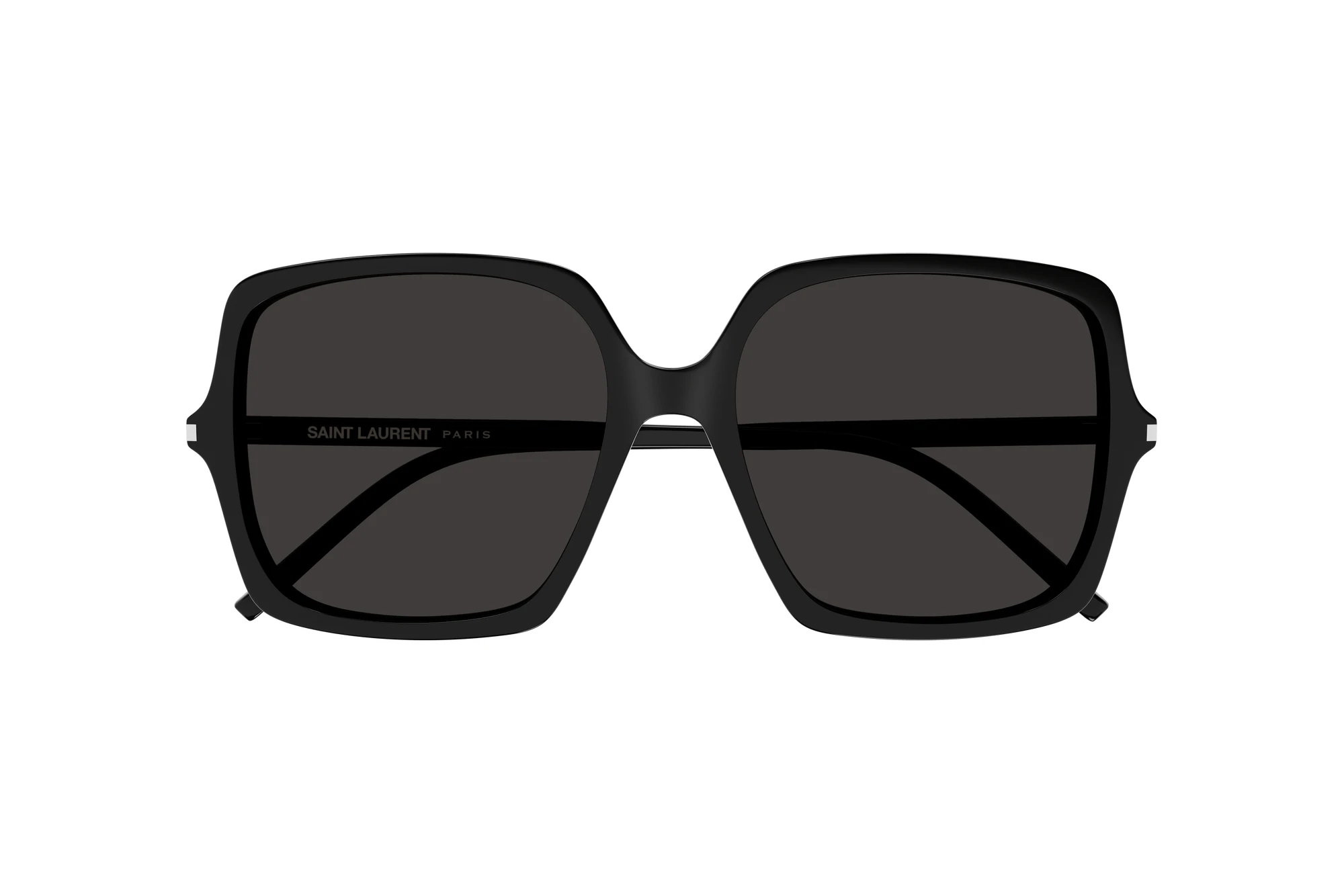 Vue de face Saint Laurent SL 591 (001)