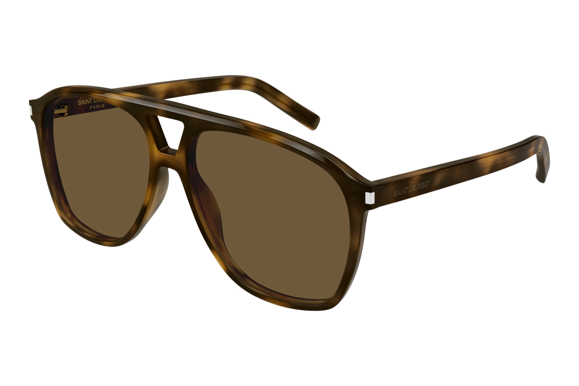 Saint Laurent   SL 596 DUNE 010 HAVANA