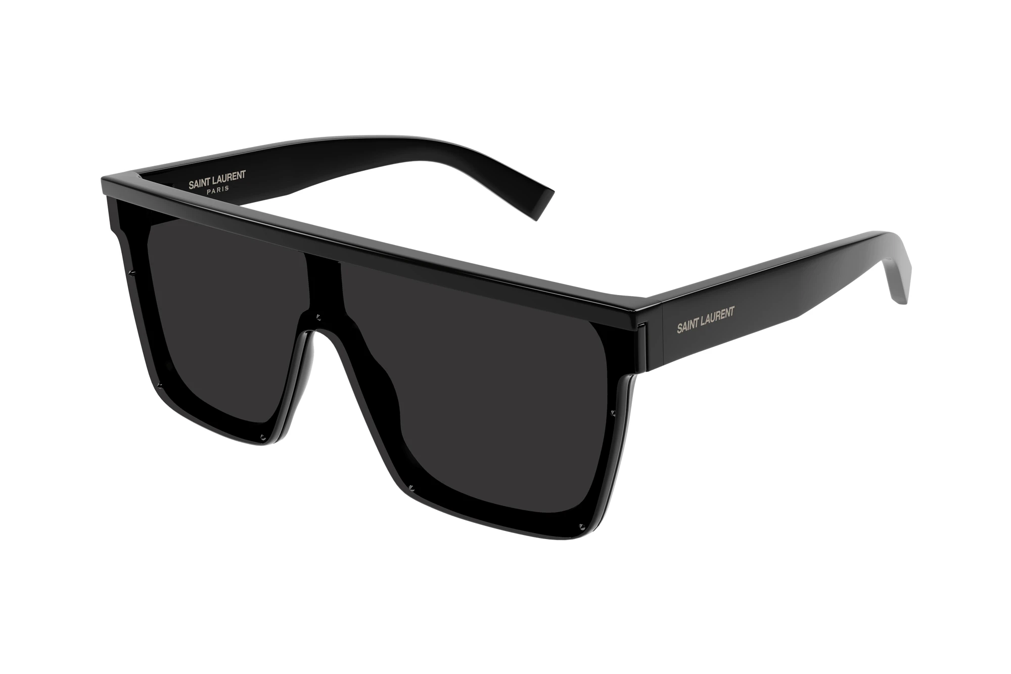 Vue de face Saint Laurent SL 607 (001)