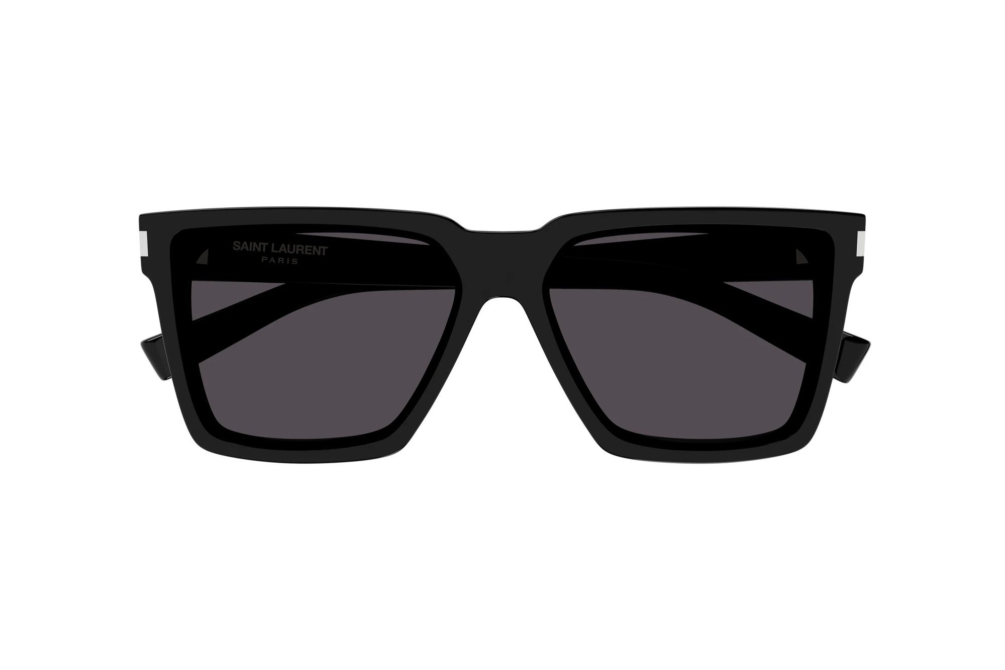 Vue de face Saint Laurent SL 610/F (001)