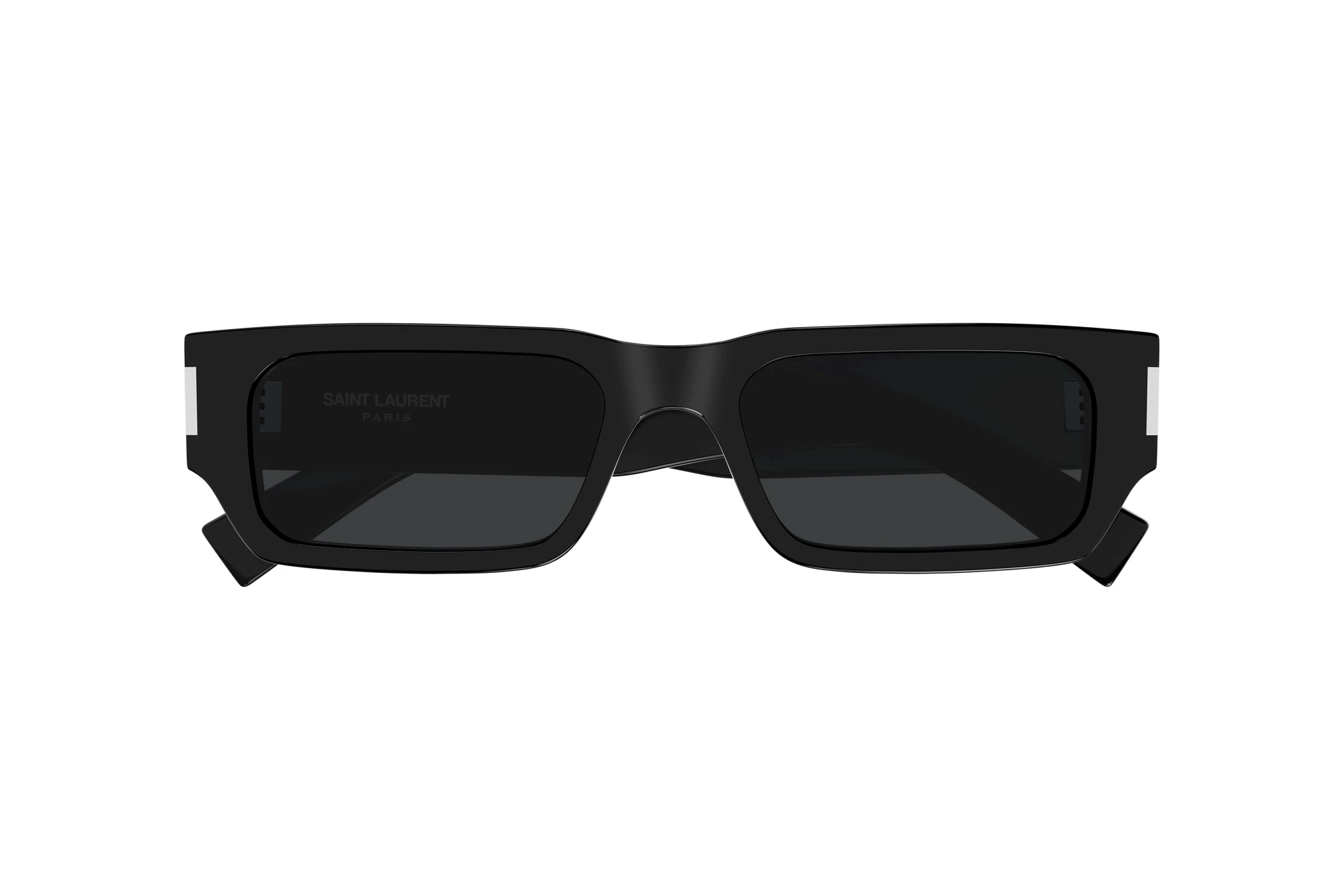 Vue de face Saint Laurent SL 660 (001)