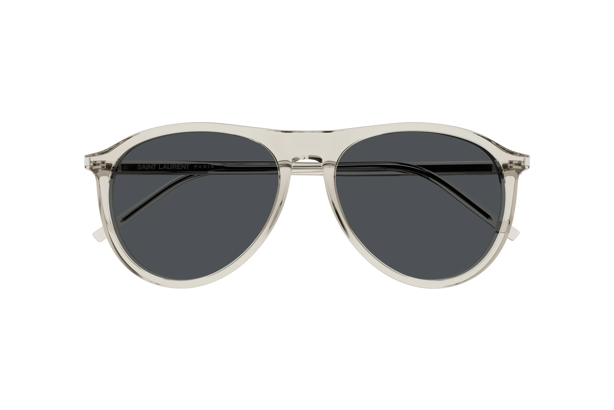Vue de face Saint Laurent SL 667 (003)
