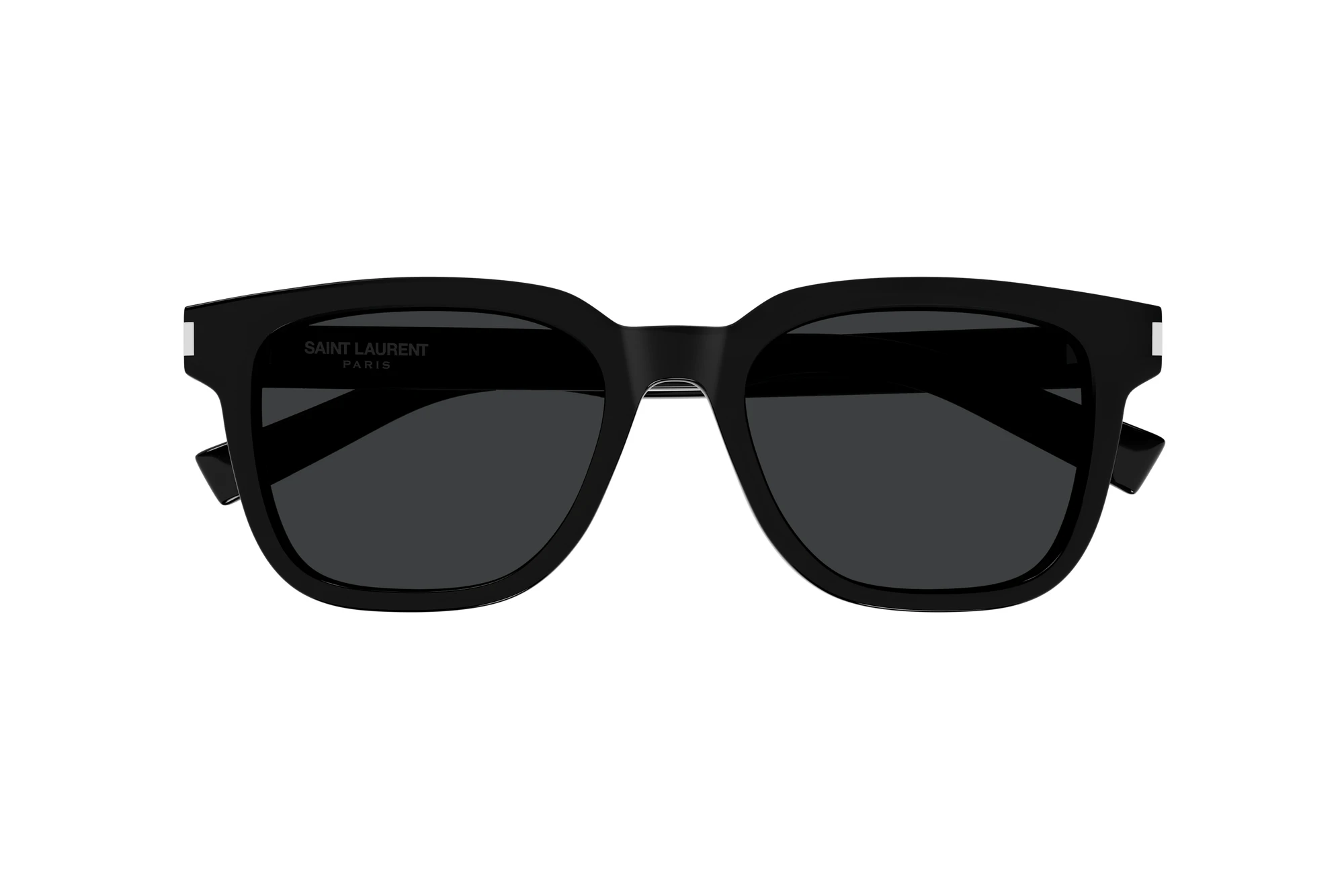 Vue de face Saint Laurent SL 711 (001)