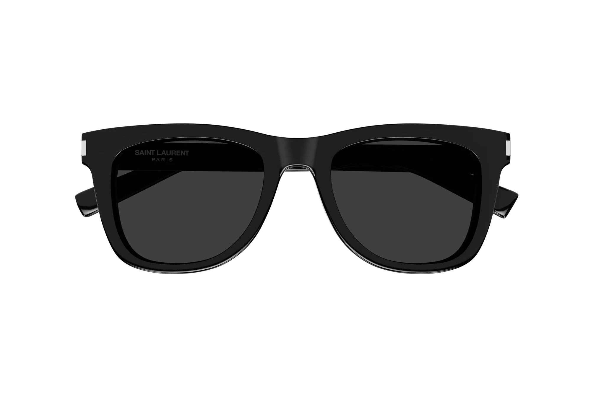 Vue de face Saint Laurent SL 712 (001)