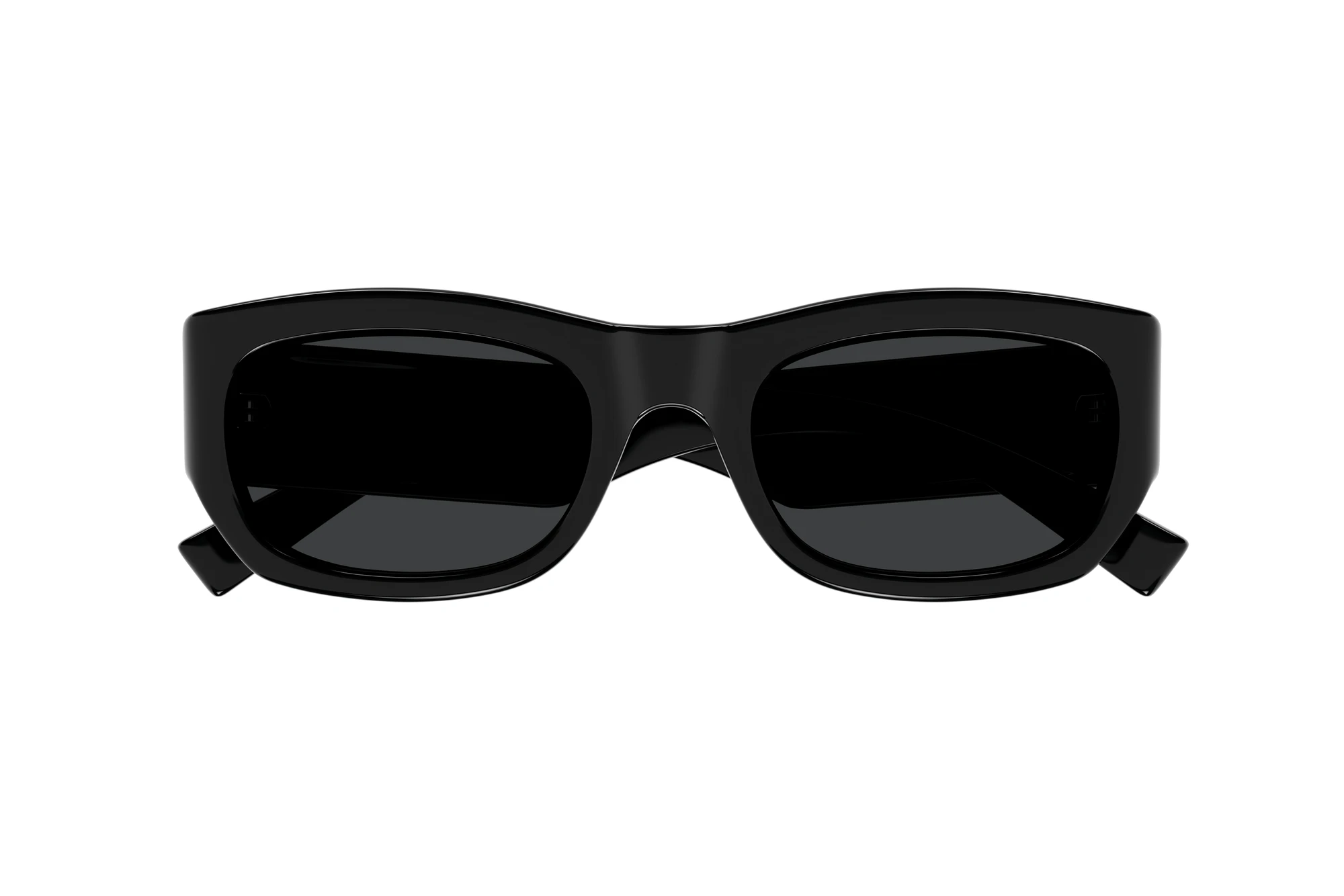 Vue de face Saint Laurent SL 713 (001)