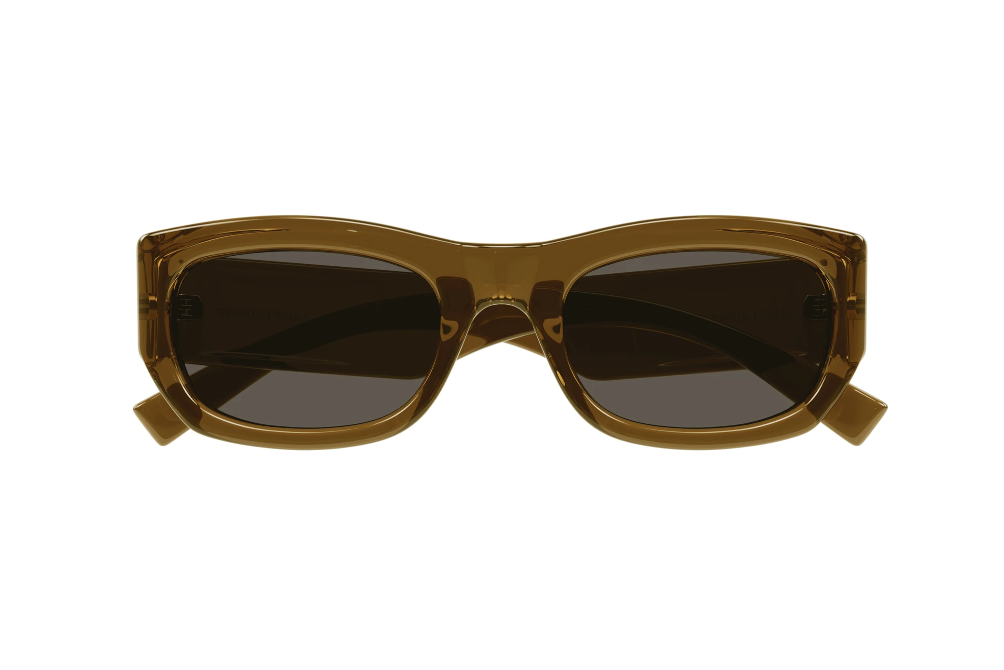 Vue de face Saint Laurent SL 713 (003)