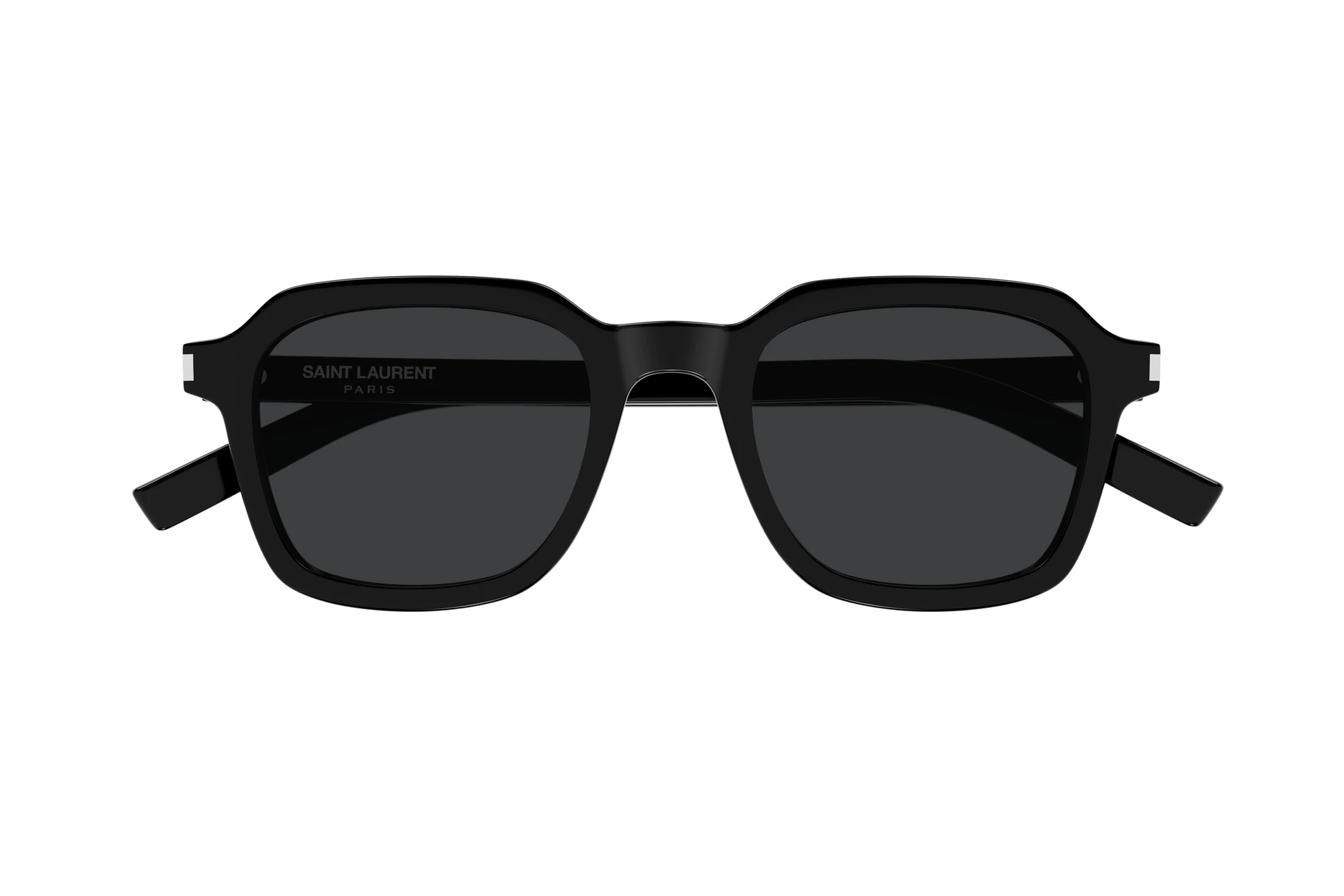 Vue de face Saint Laurent SL 715 SLIM (001)