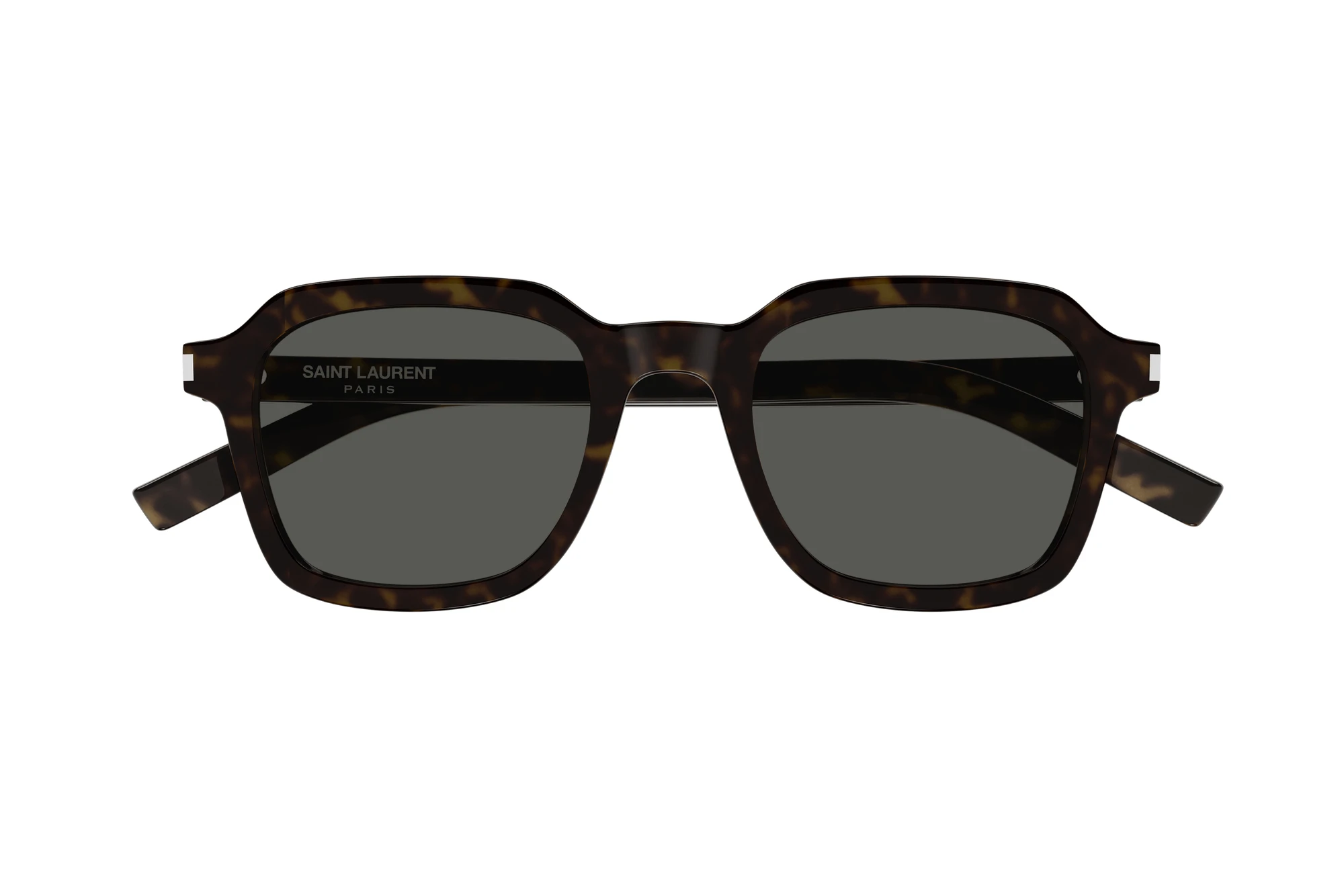 Vue de face Saint Laurent SL 715 SLIM (002)