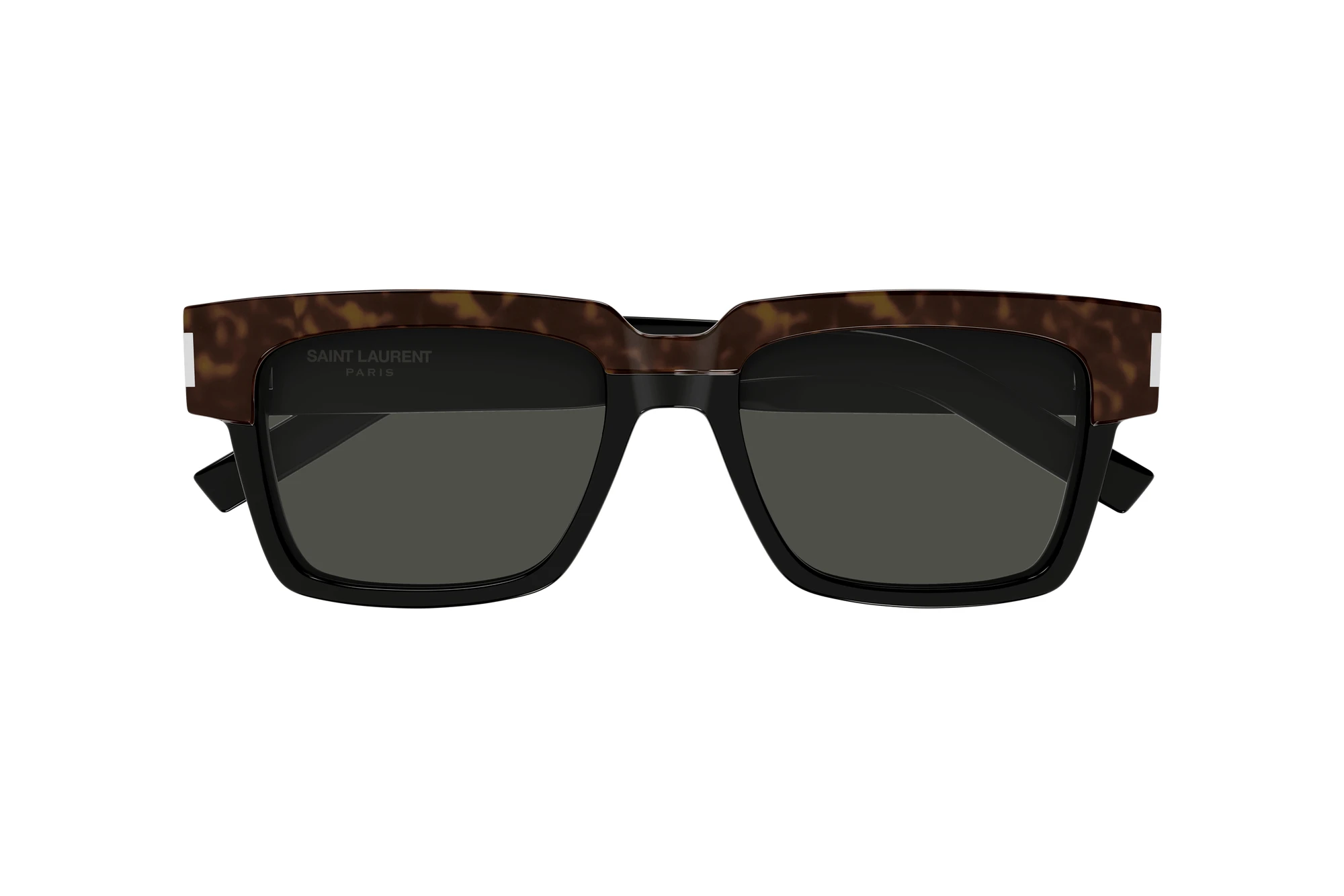 Vue de face Saint Laurent SL 732 VADIM (003)