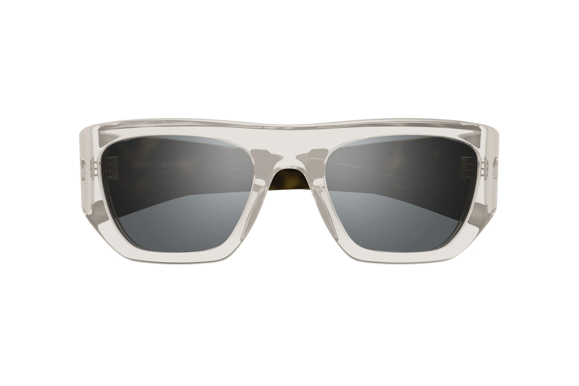 Vue de face Saint Laurent SL 740 (003)