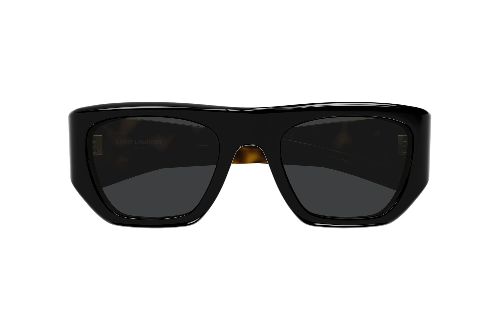 Vue de face Saint Laurent SL 740 (004)