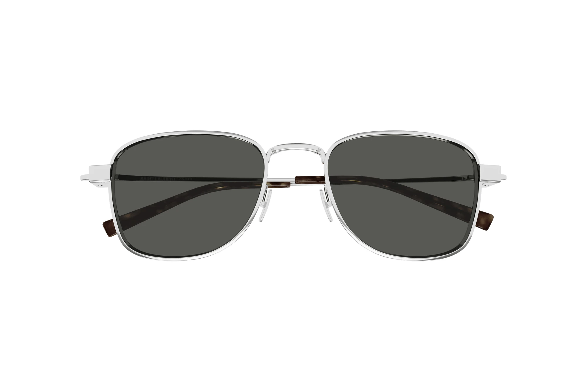 Vue de face Saint Laurent SL 741 (002)