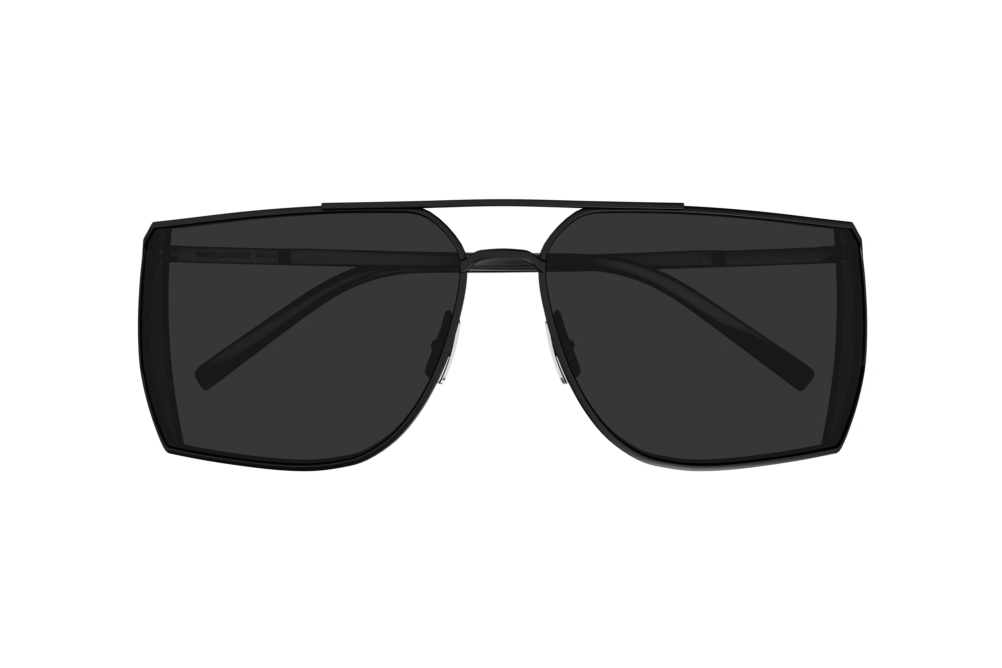 Vue de face Saint Laurent SL 750 (001)