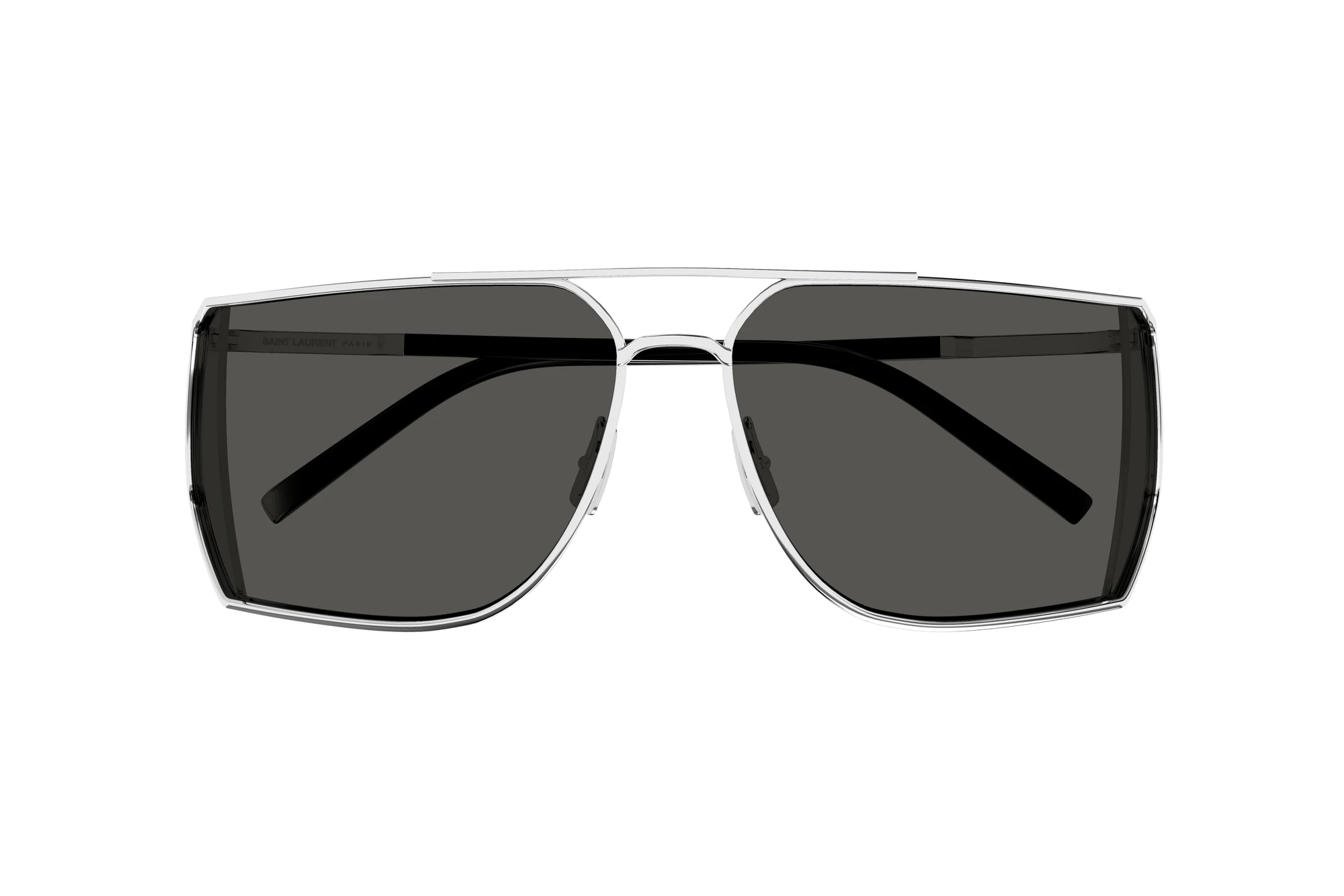 Vue de face Saint Laurent SL 750 (002)