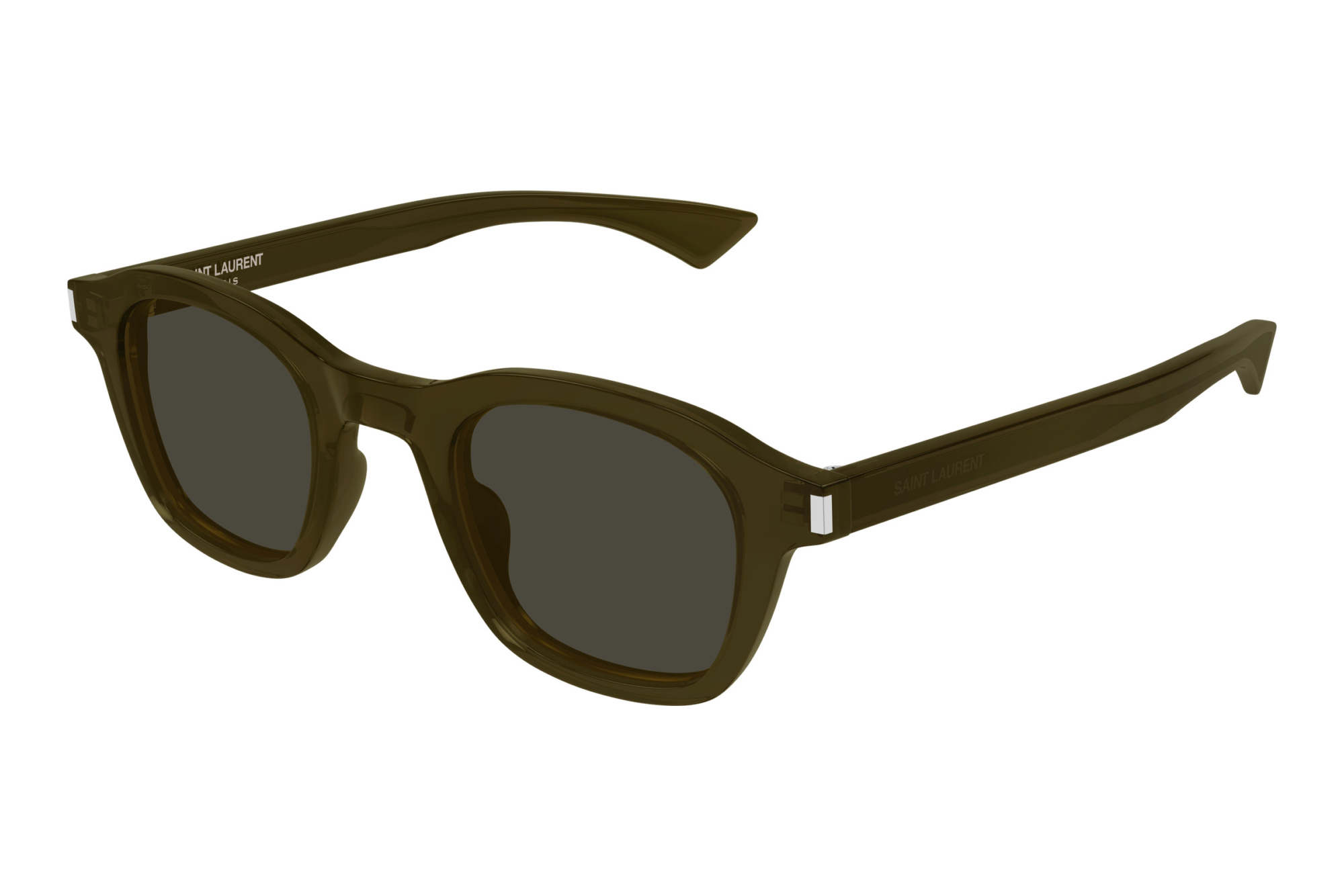 Saint Laurent   SL 880 004 BROWN