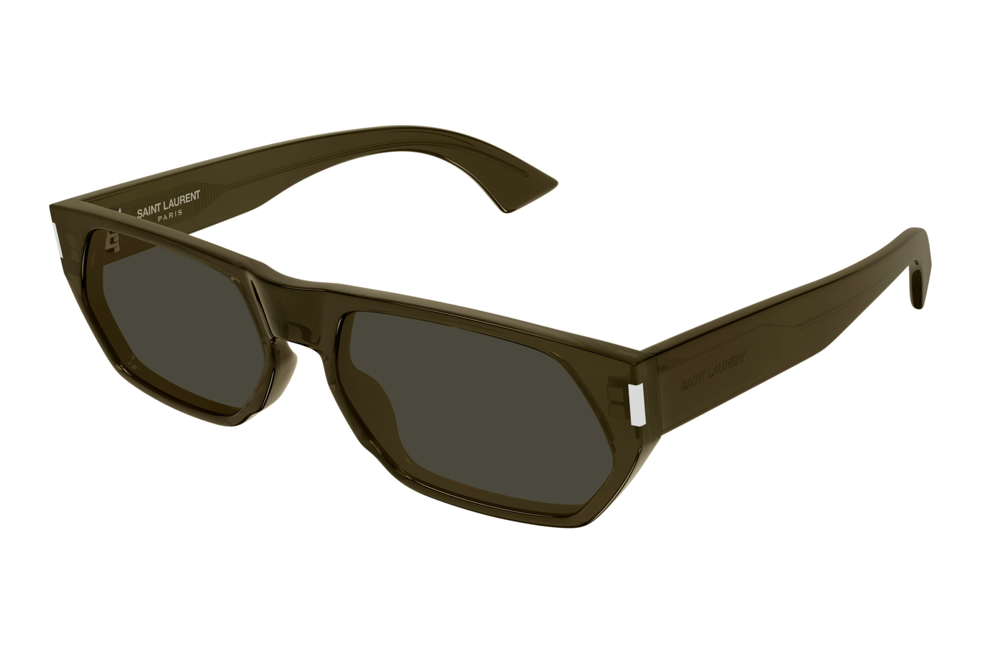 Saint Laurent   SL 898 004 BROWN