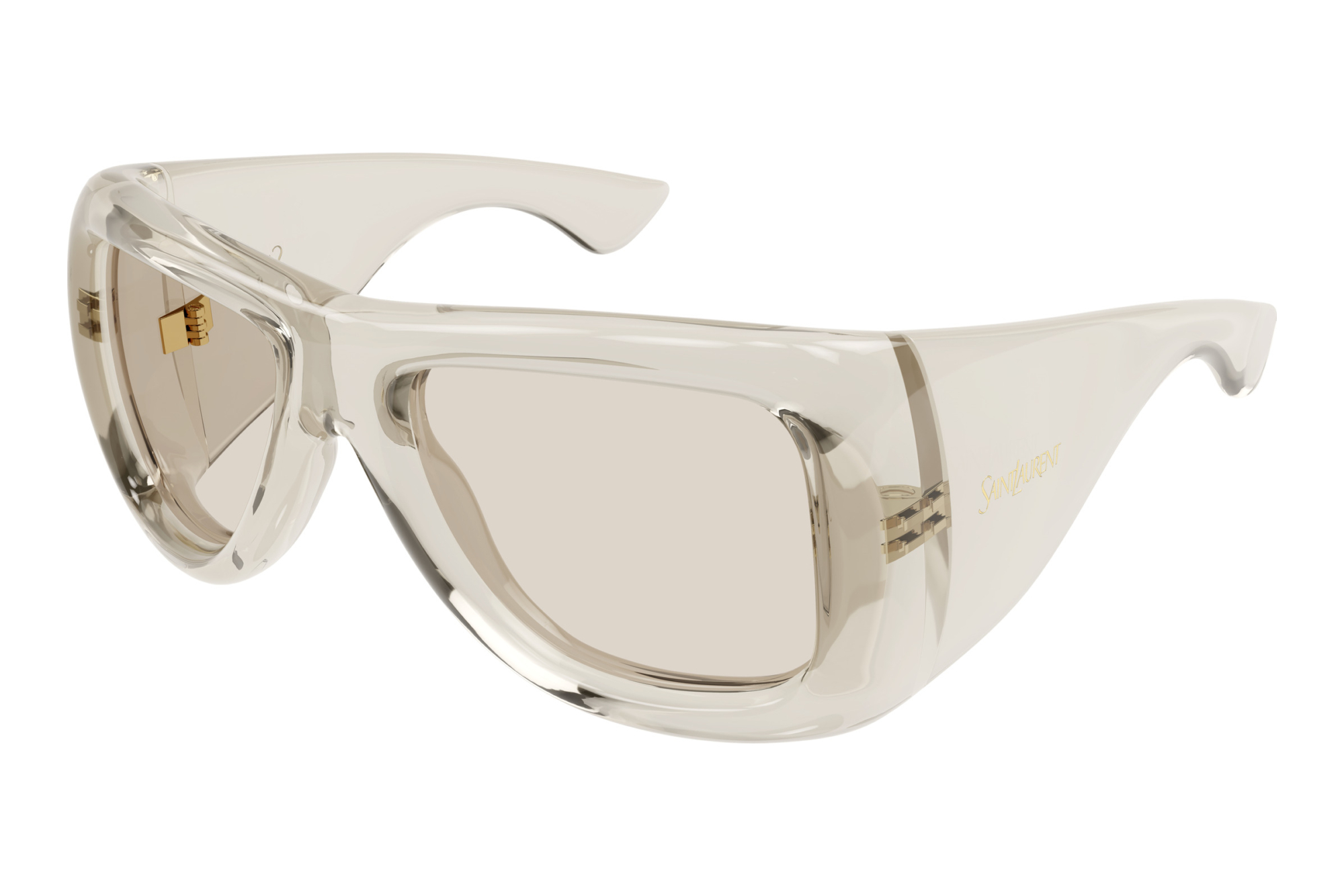 Saint Laurent   SL 902 HOWL 002 BEIGE