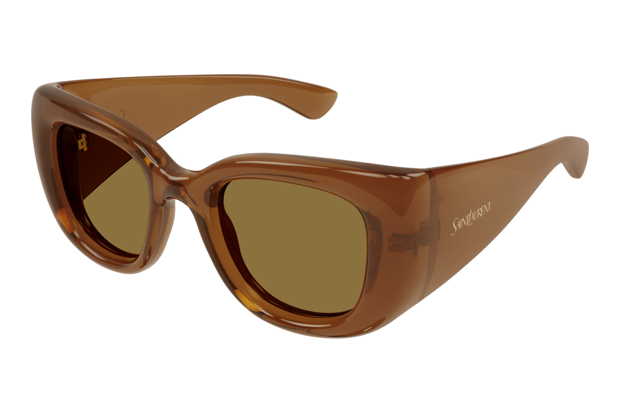 Saint Laurent   SL 903 HOWL 007 BROWN