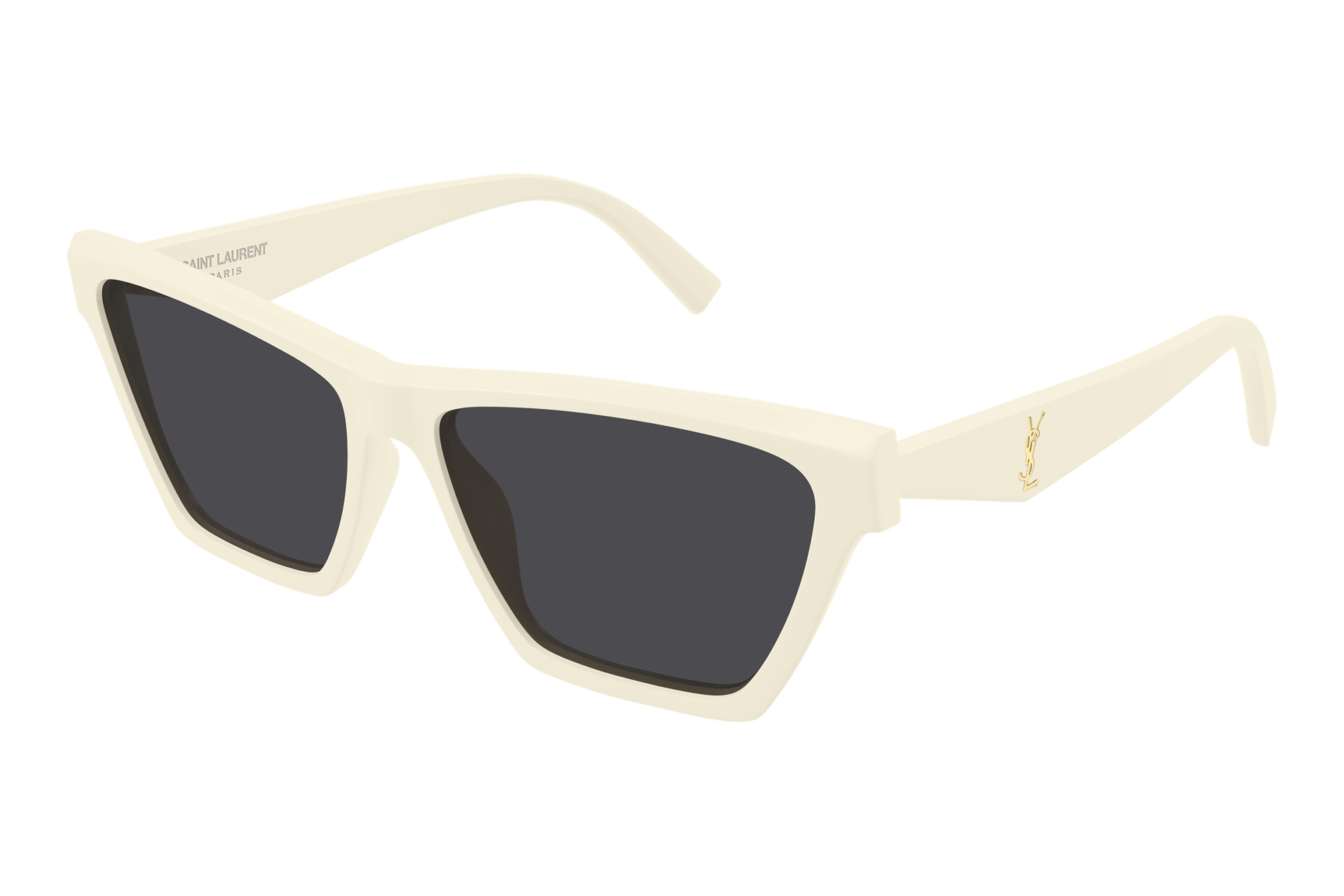 Saint Laurent   SL M103 007 IVORY
