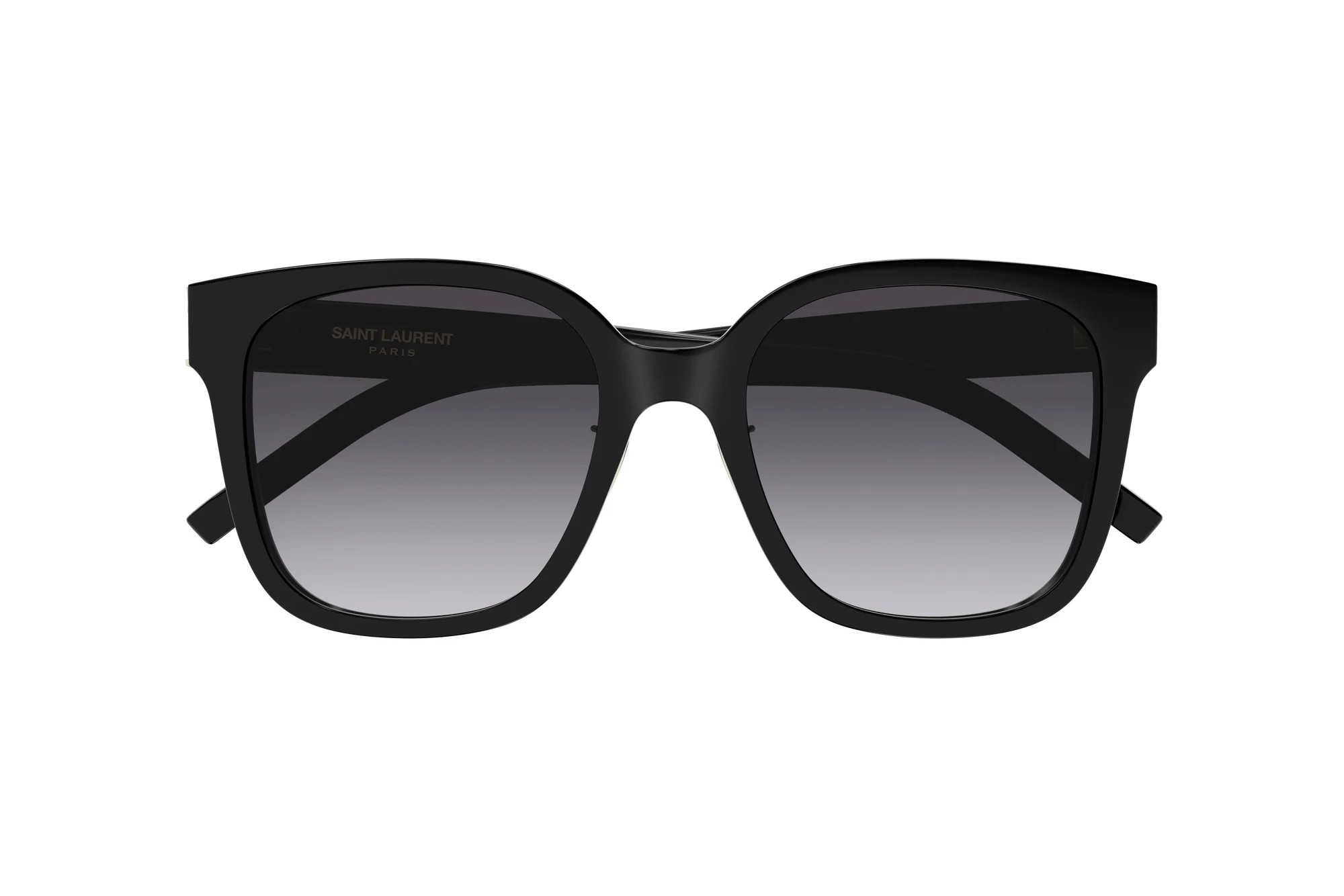 Vue de face Saint Laurent SL M105/F (002)