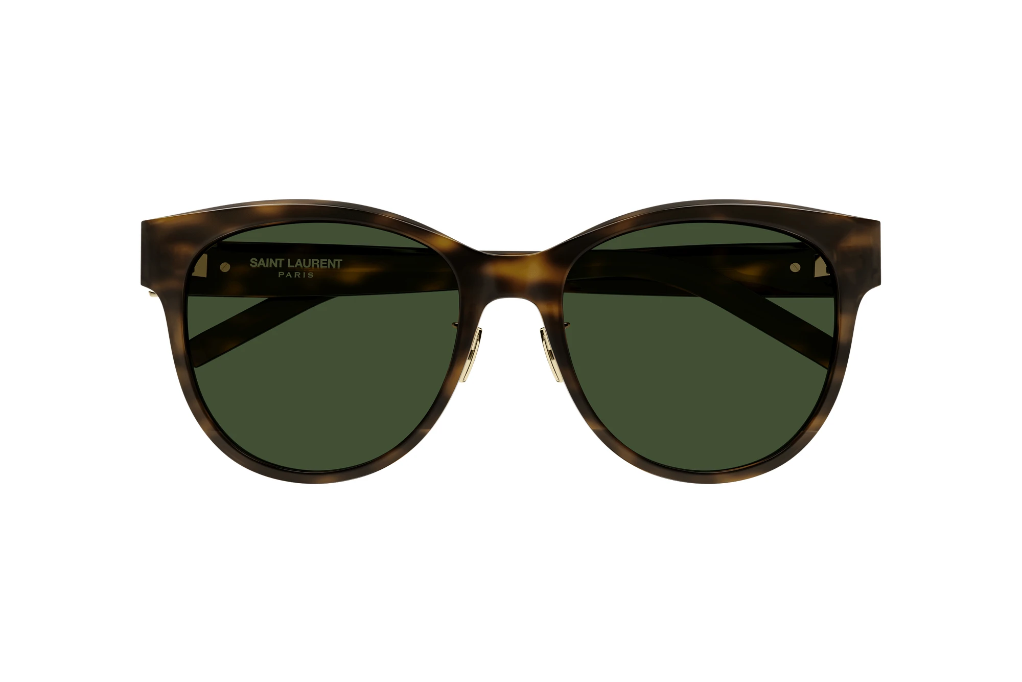 Vue de face Saint Laurent SL M107/K (003)